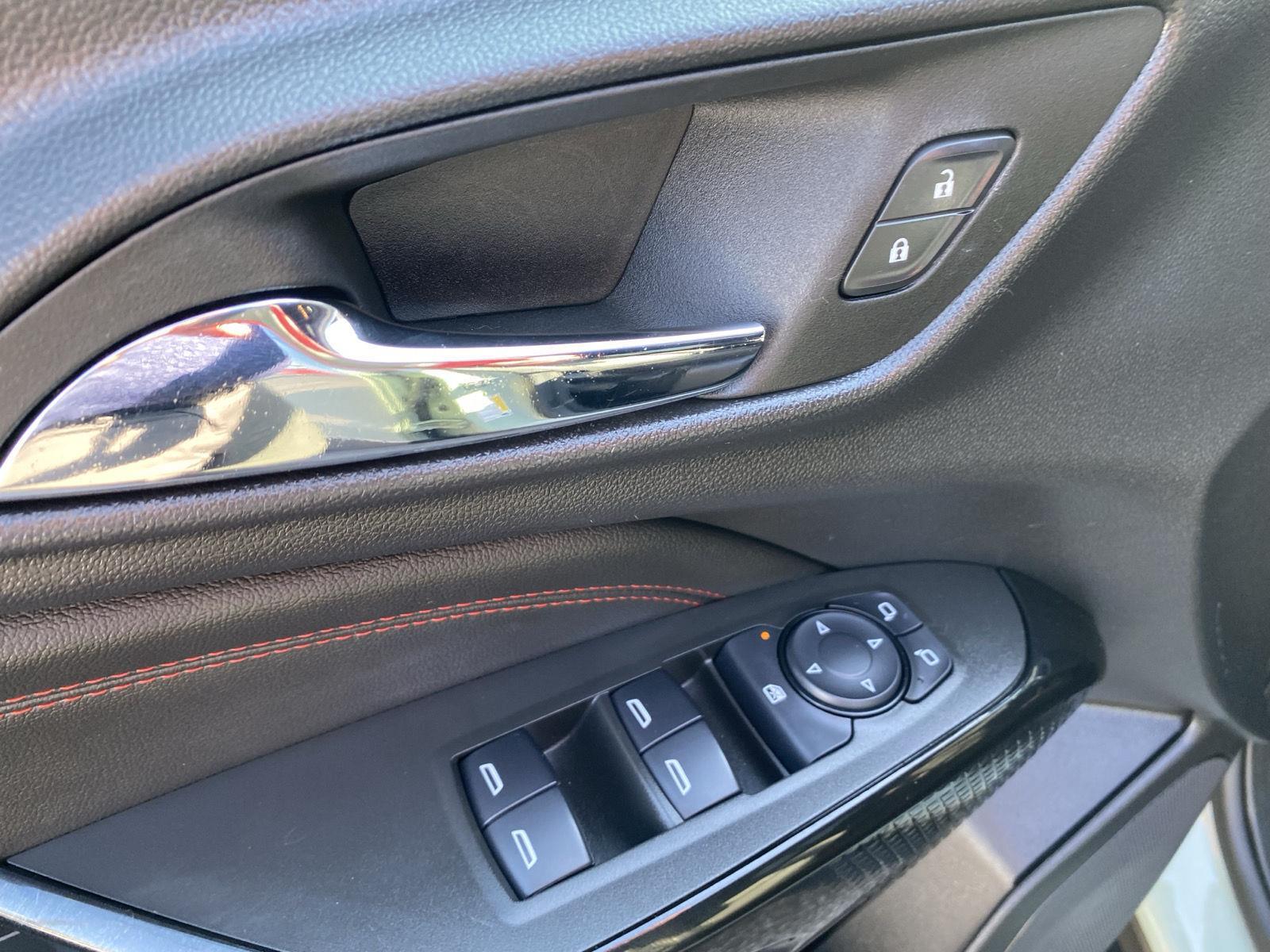 2024 Chevrolet Trax 2RS at Lake View Ford