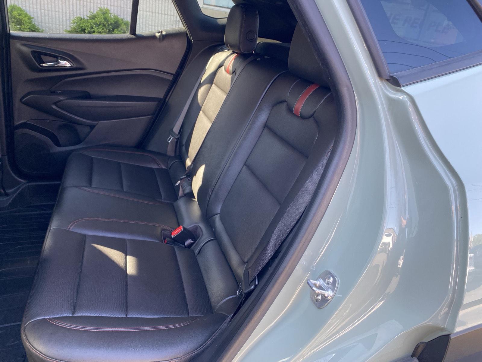 2024 Chevrolet Trax 2RS at Lake View Ford