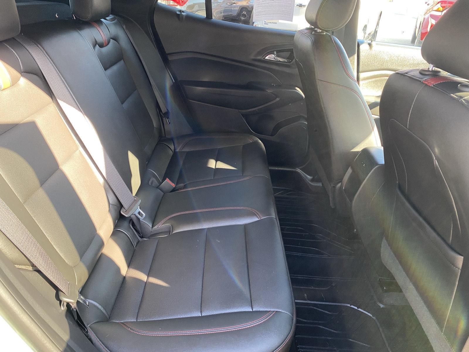 2024 Chevrolet Trax 2RS at Lake View Ford