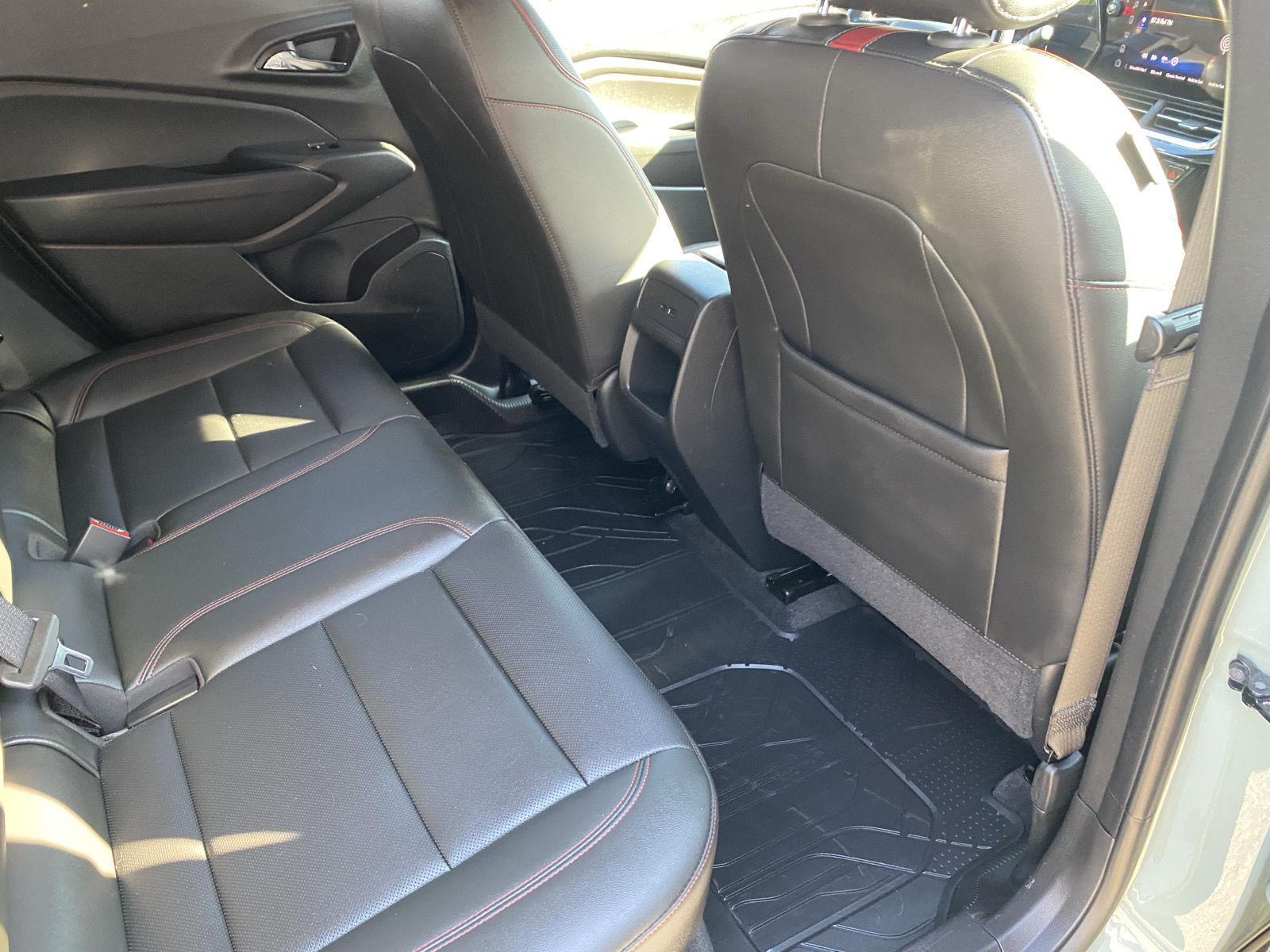2024 Chevrolet Trax 2RS at Lake View Ford