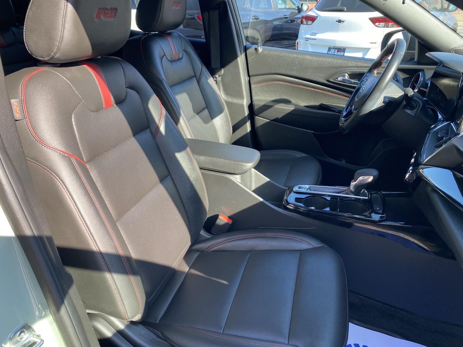 2024 Chevrolet Trax 2RS at Lake View Ford