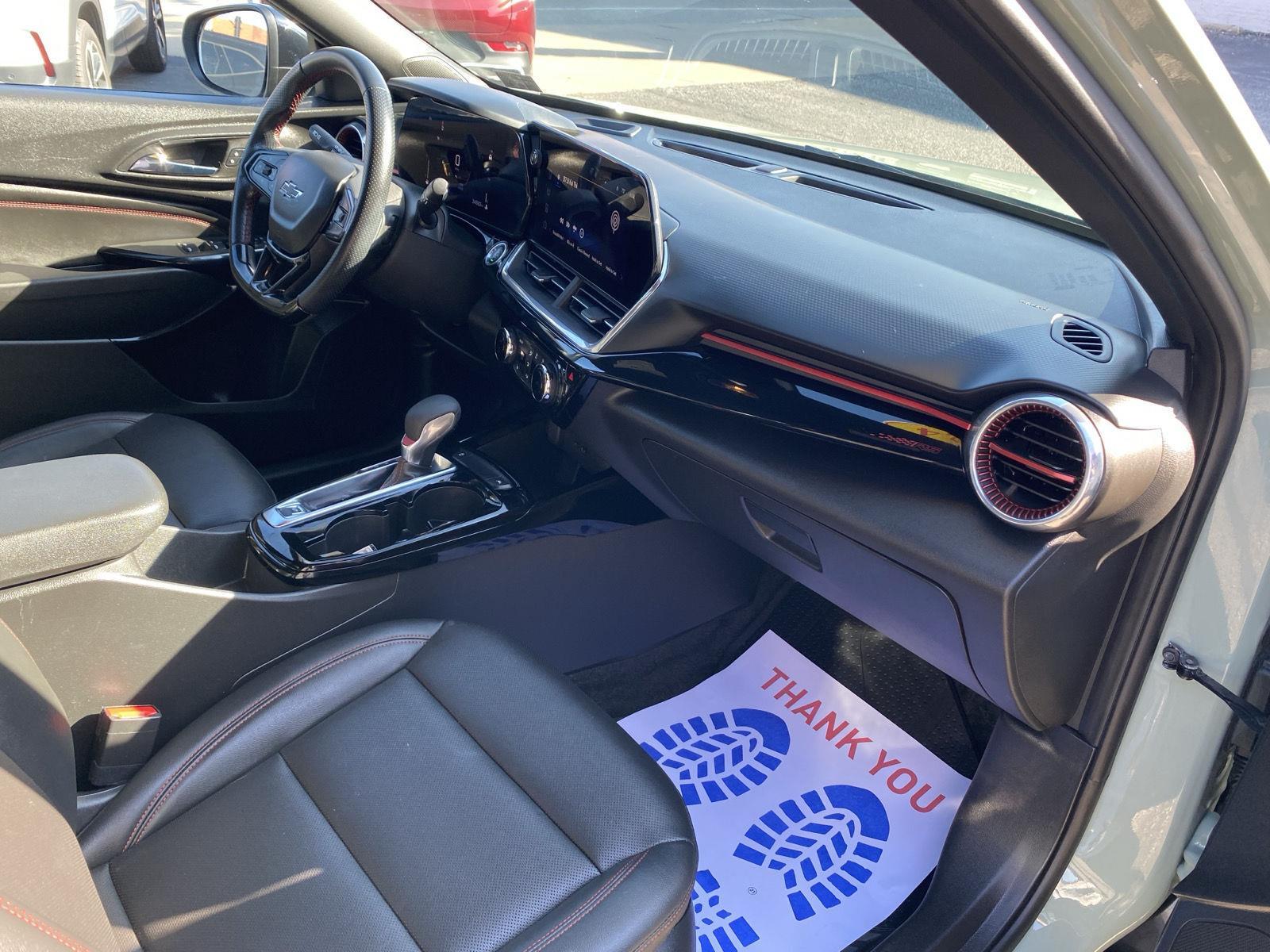 2024 Chevrolet Trax 2RS at Lake View Ford
