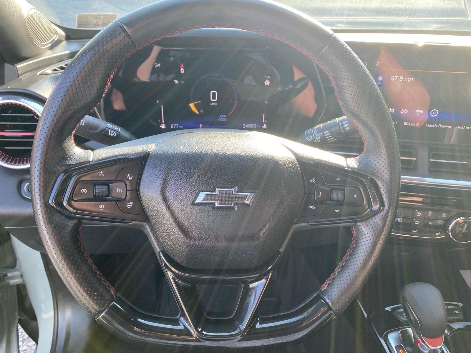 2024 Chevrolet Trax 2RS at Lake View Ford