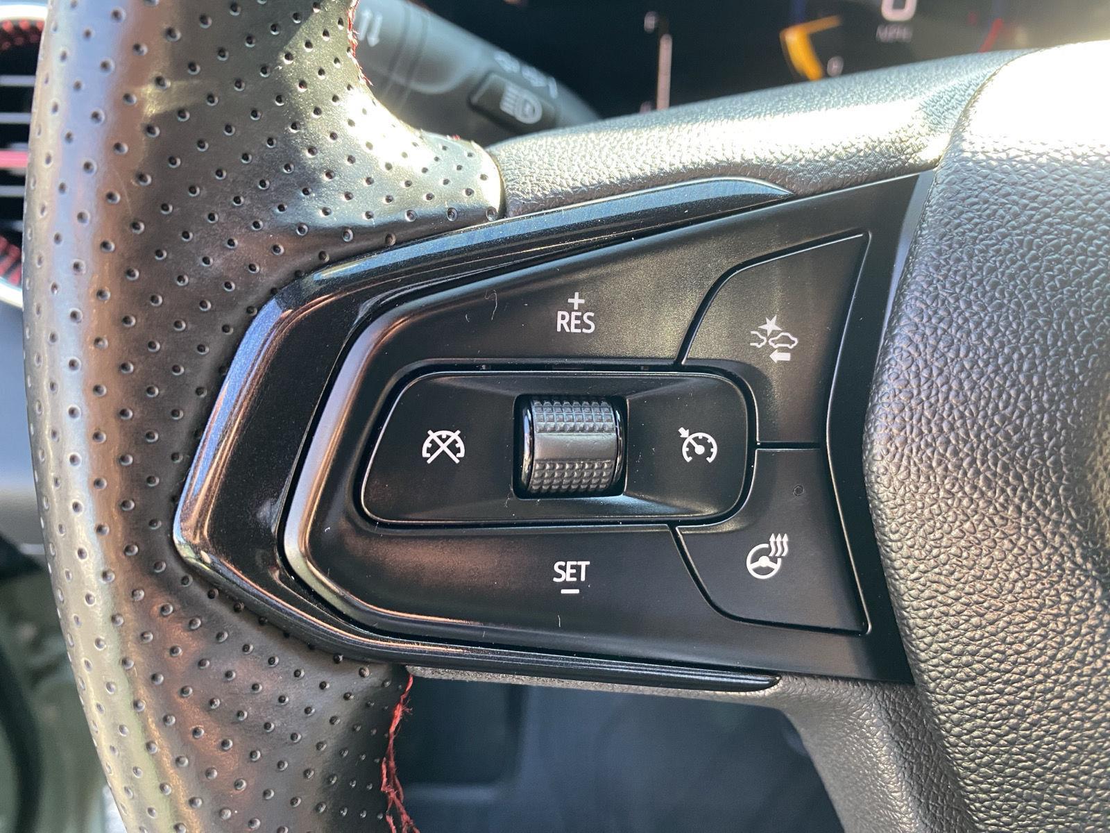 2024 Chevrolet Trax 2RS at Lake View Ford