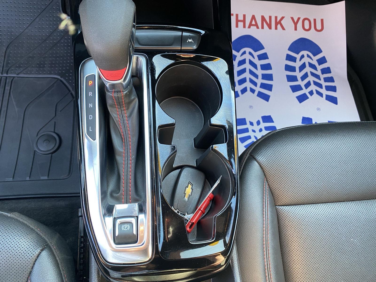 2024 Chevrolet Trax 2RS at Lake View Ford