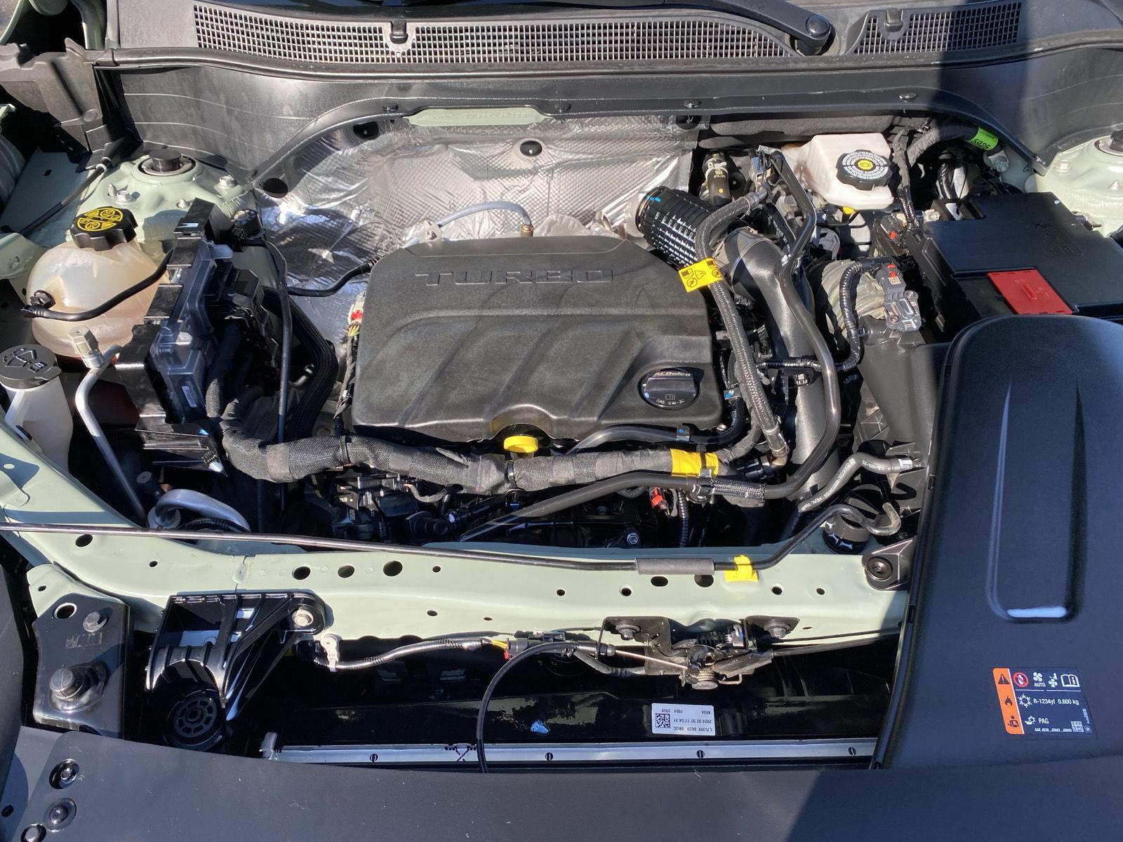 2024 Chevrolet Trax 2RS at Lake View Ford