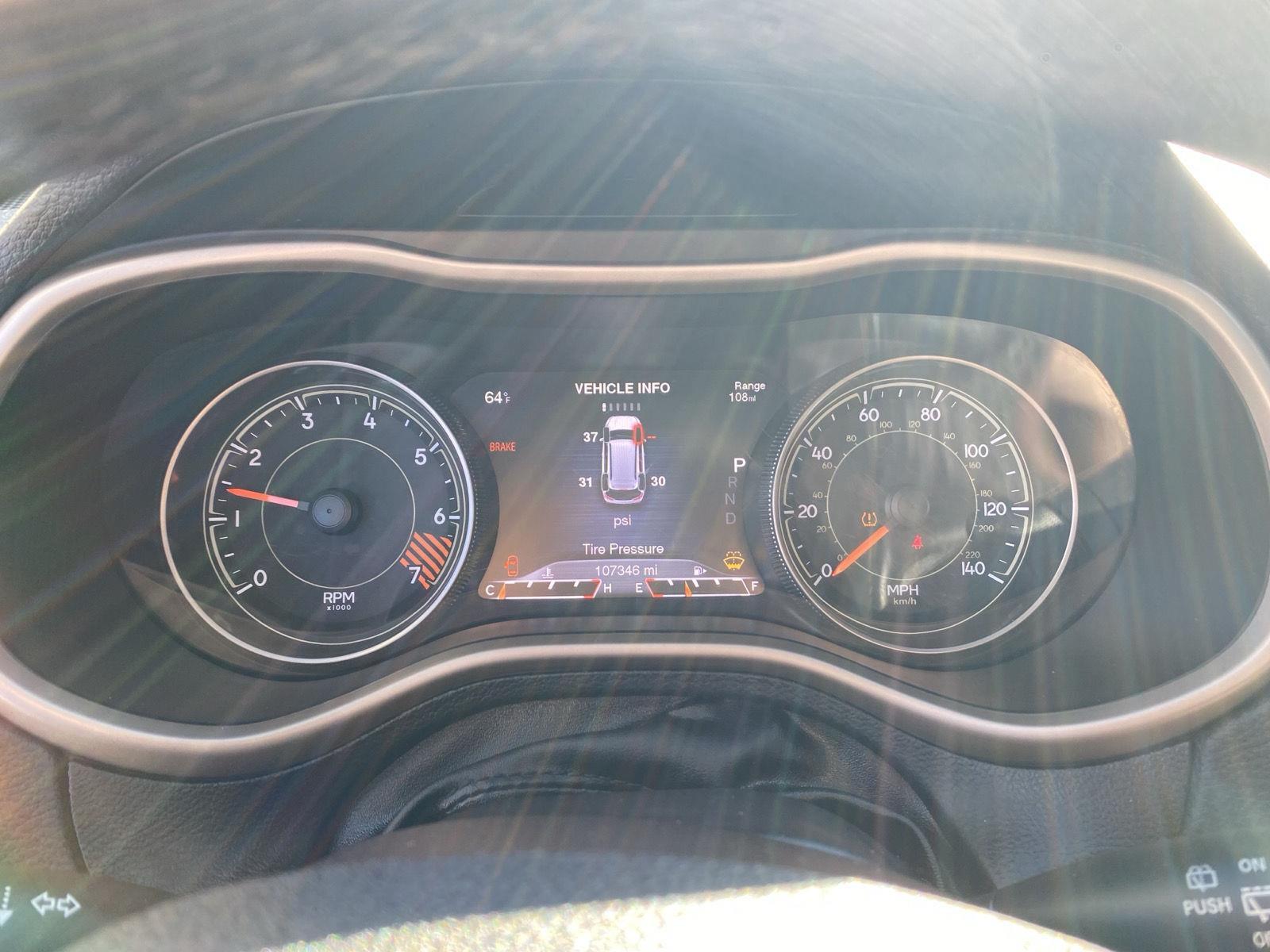 2015 Jeep Cherokee Limited at Rick Weaver GMC