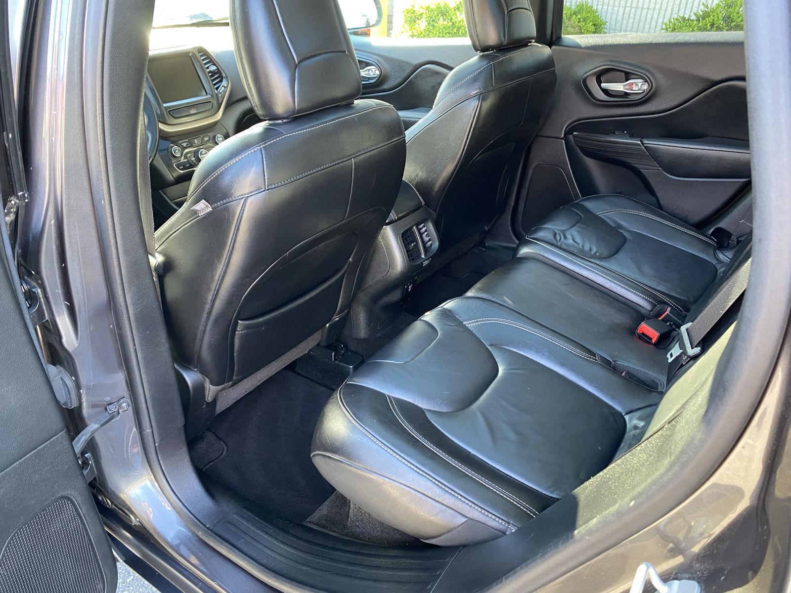 2015 Jeep Cherokee Limited at Rick Weaver GMC