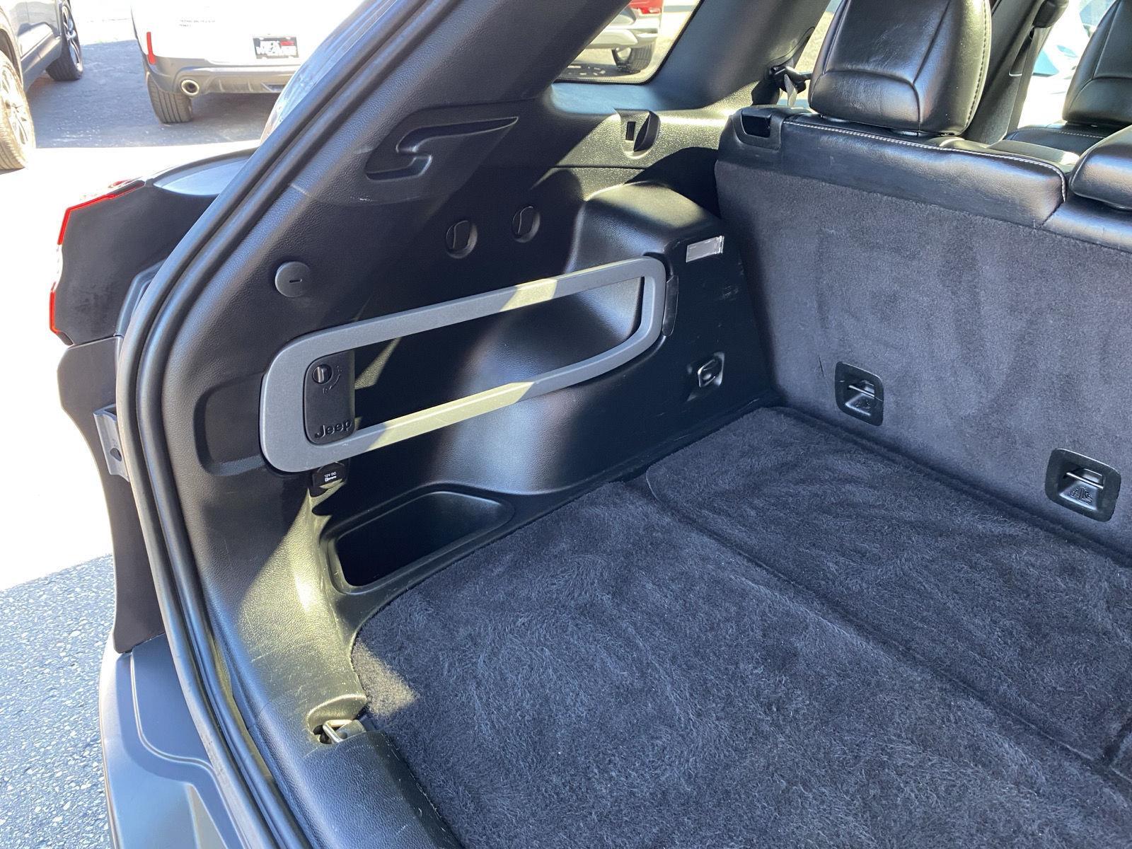 2015 Jeep Cherokee Limited at Rick Weaver GMC