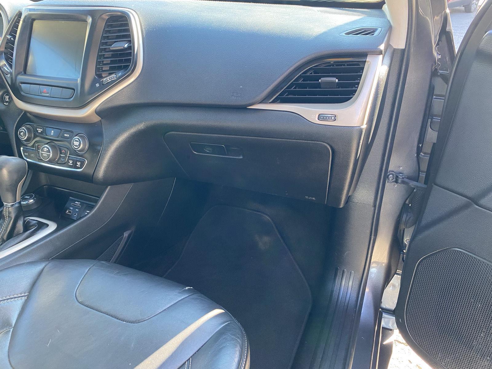 2015 Jeep Cherokee Limited at Rick Weaver GMC