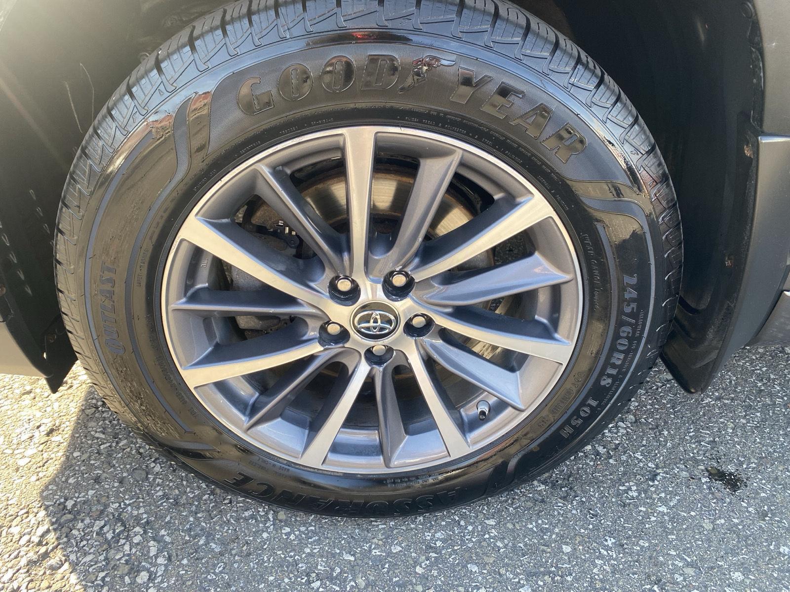 2018 Toyota Highlander XLE at McCandless Ford