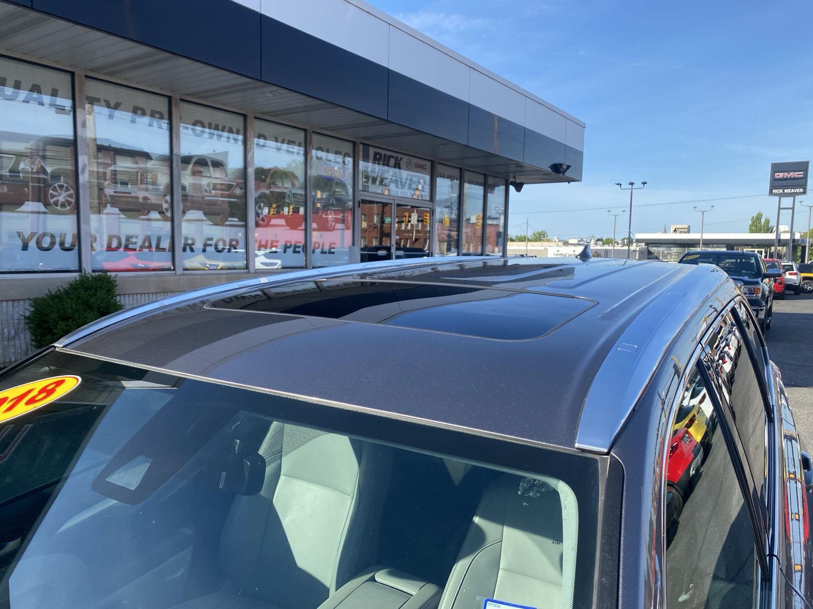 2018 Toyota Highlander XLE at McCandless Ford