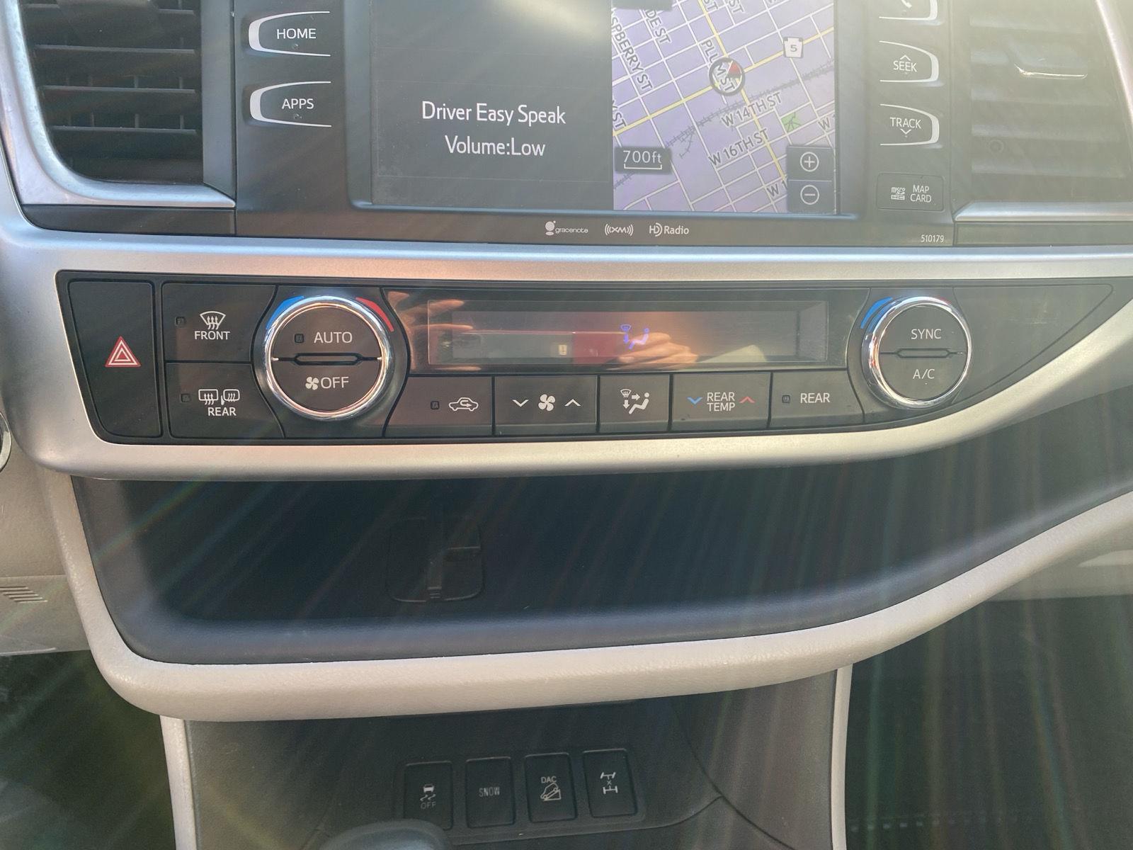 2018 Toyota Highlander XLE at McCandless Ford