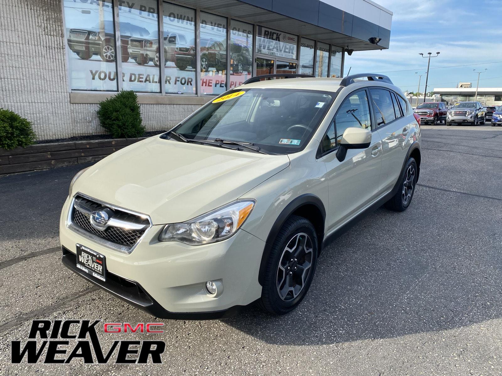 2014 Subaru XV Crosstrek Premium at Cochran Mazda