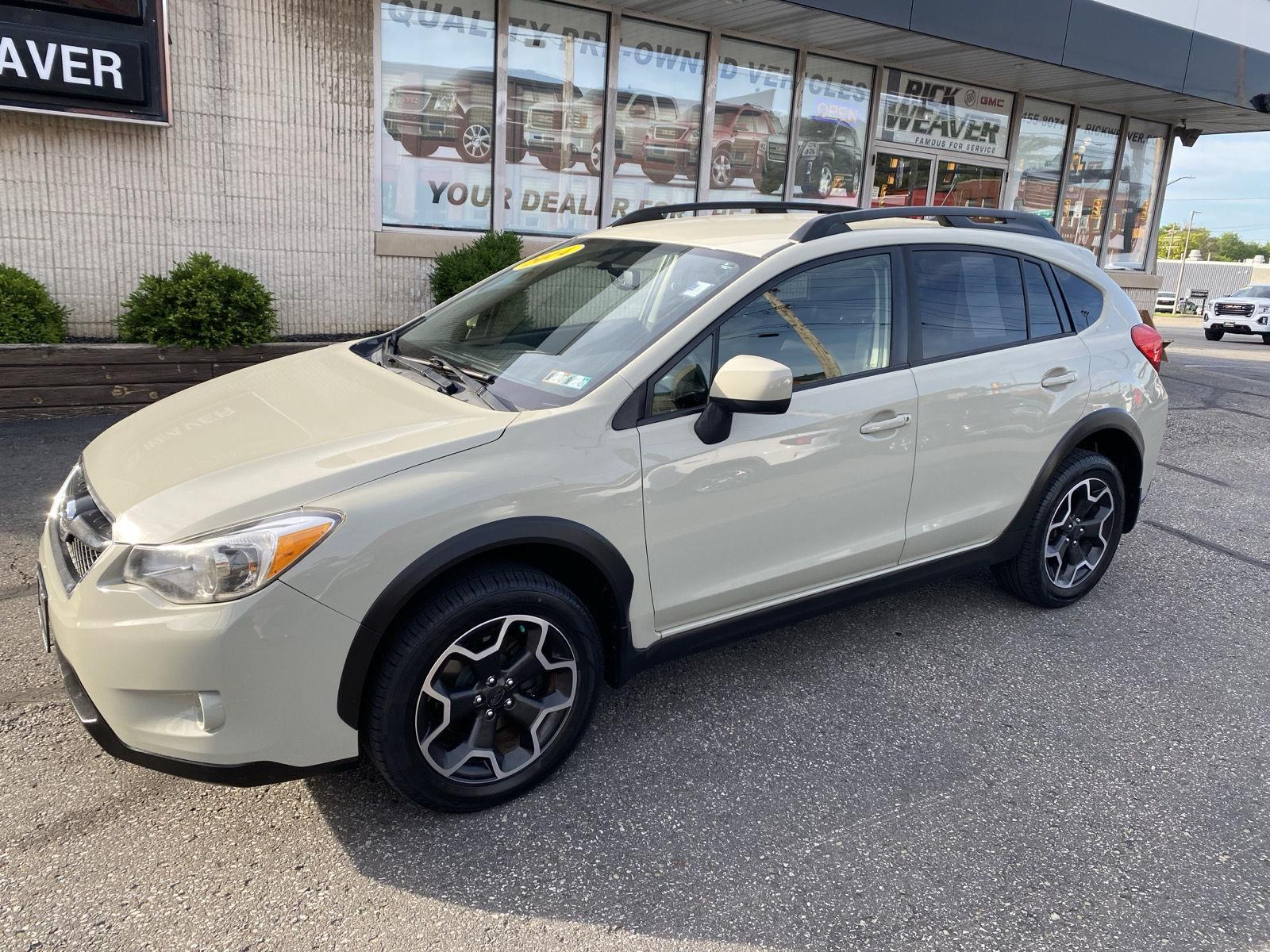 2014 Subaru XV Crosstrek Premium at Cochran Mazda