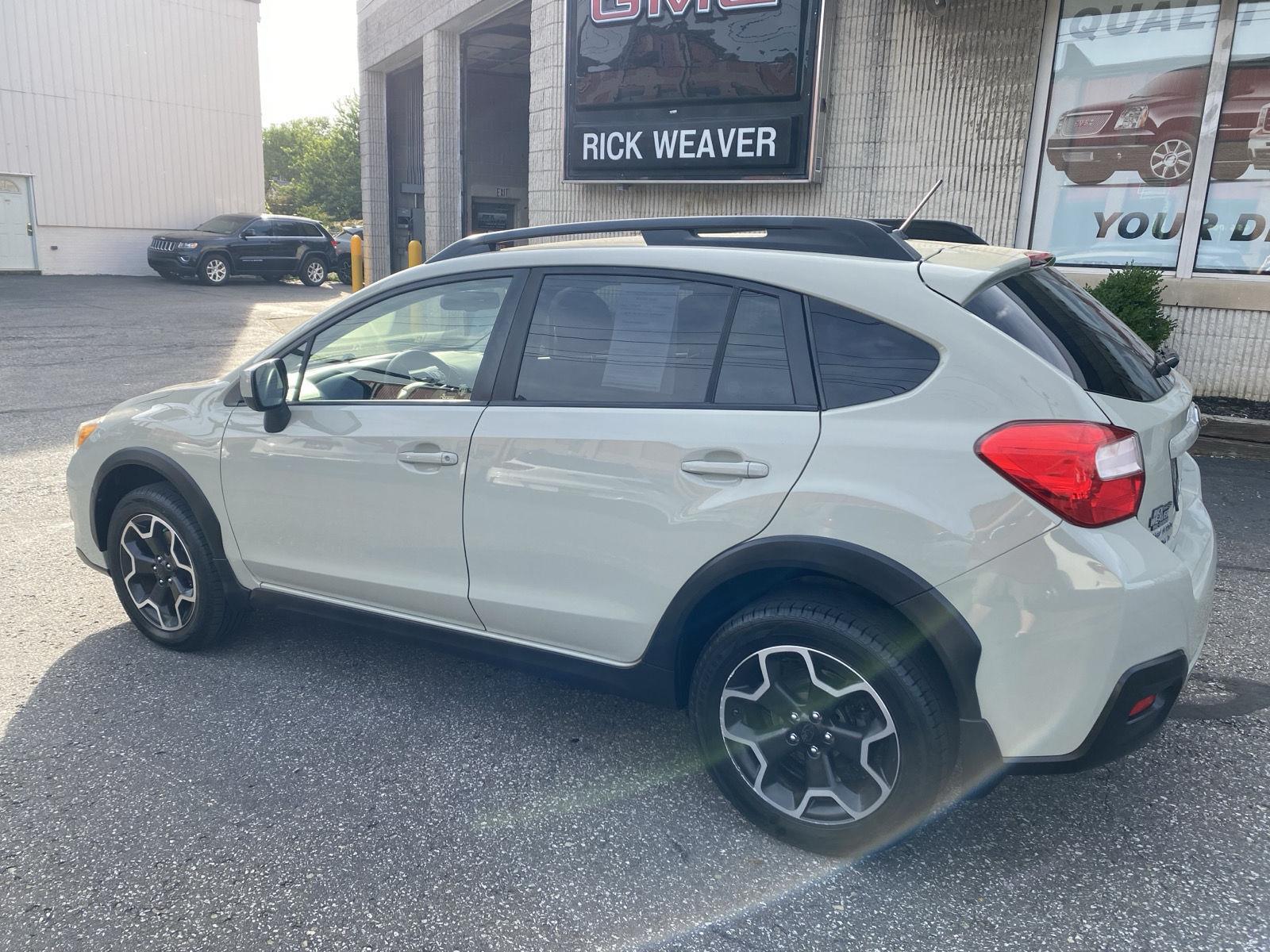 2014 Subaru XV Crosstrek Premium at Cochran Mazda