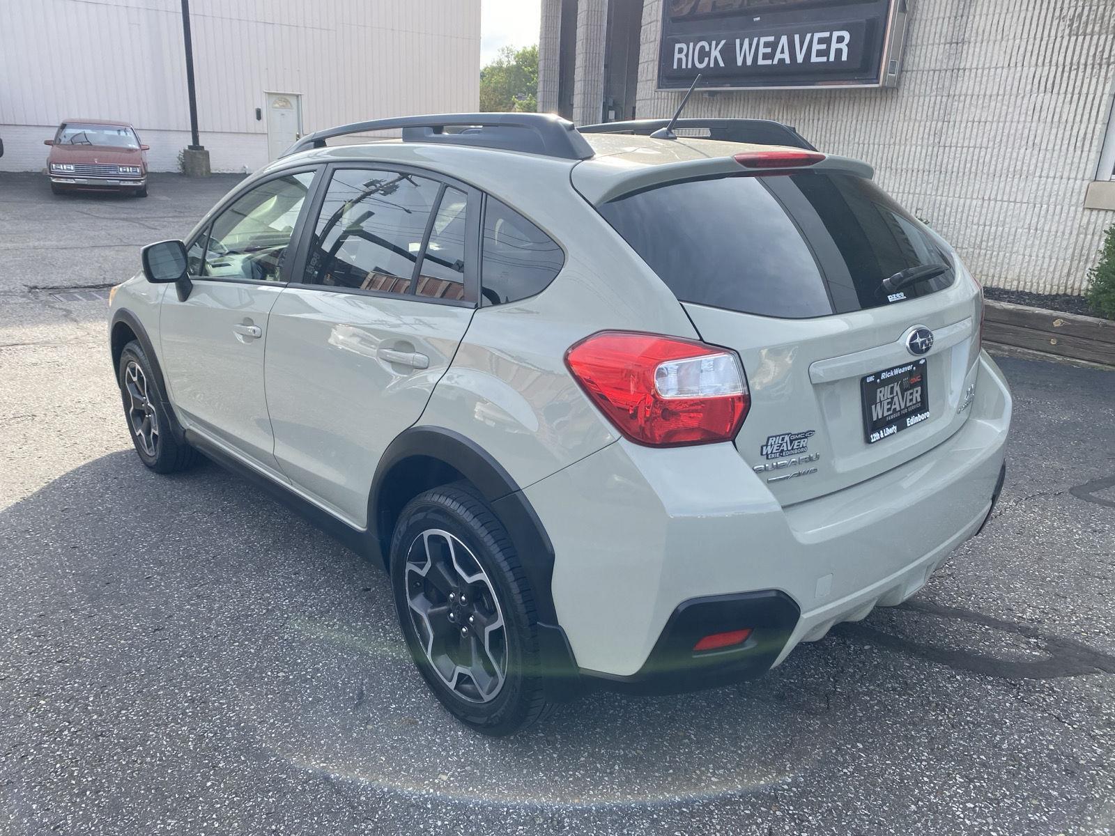 2014 Subaru XV Crosstrek Premium at Cochran Mazda