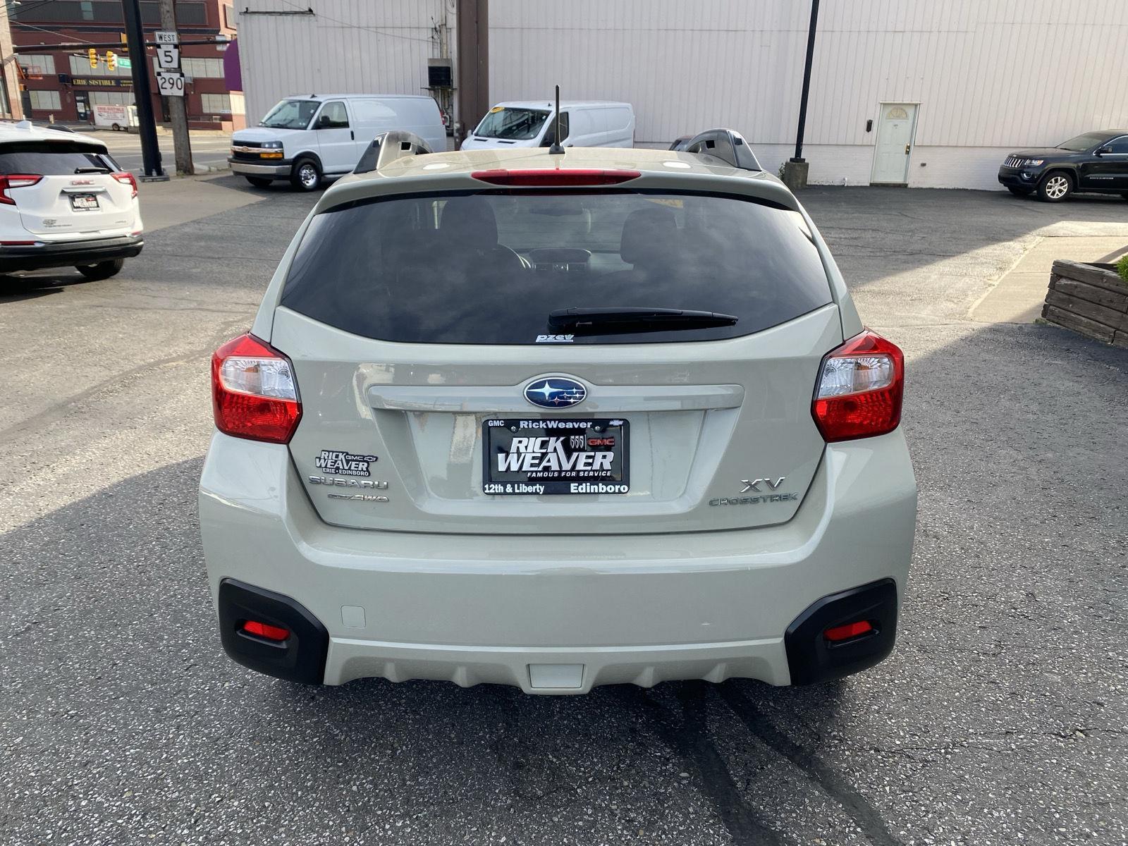 2014 Subaru XV Crosstrek Premium at Cochran Mazda