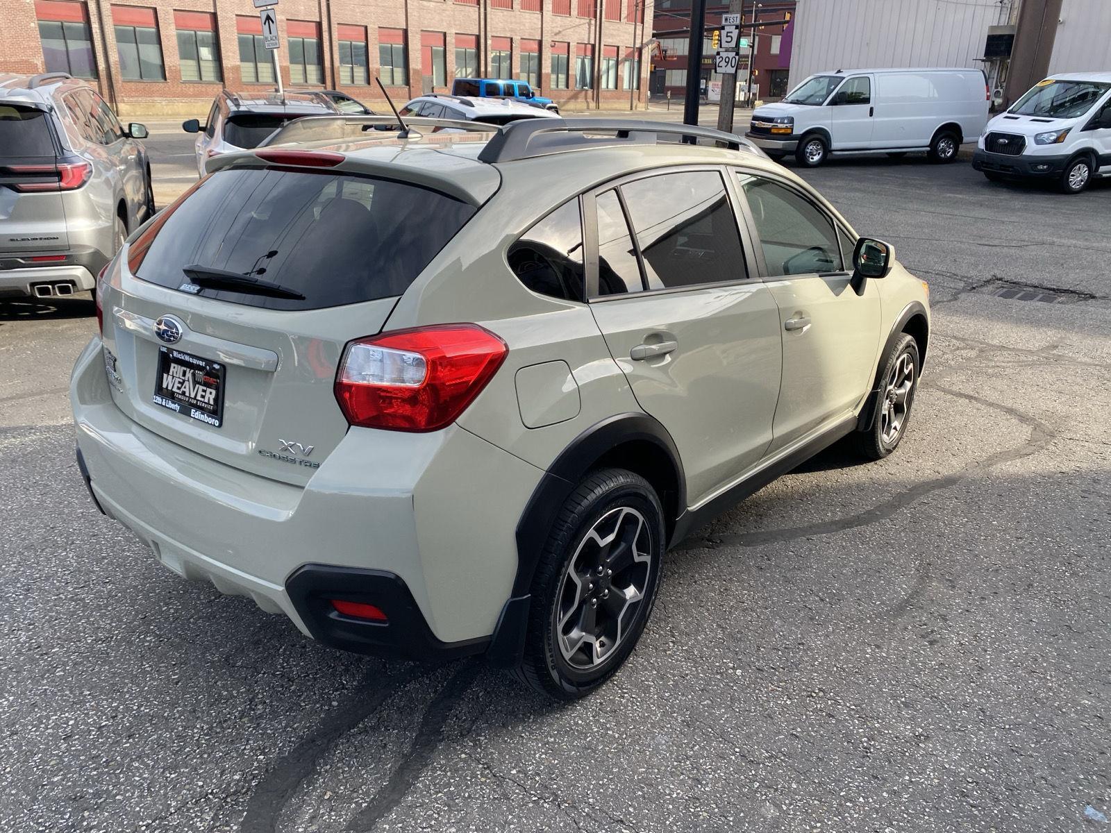 2014 Subaru XV Crosstrek Premium at Cochran Mazda