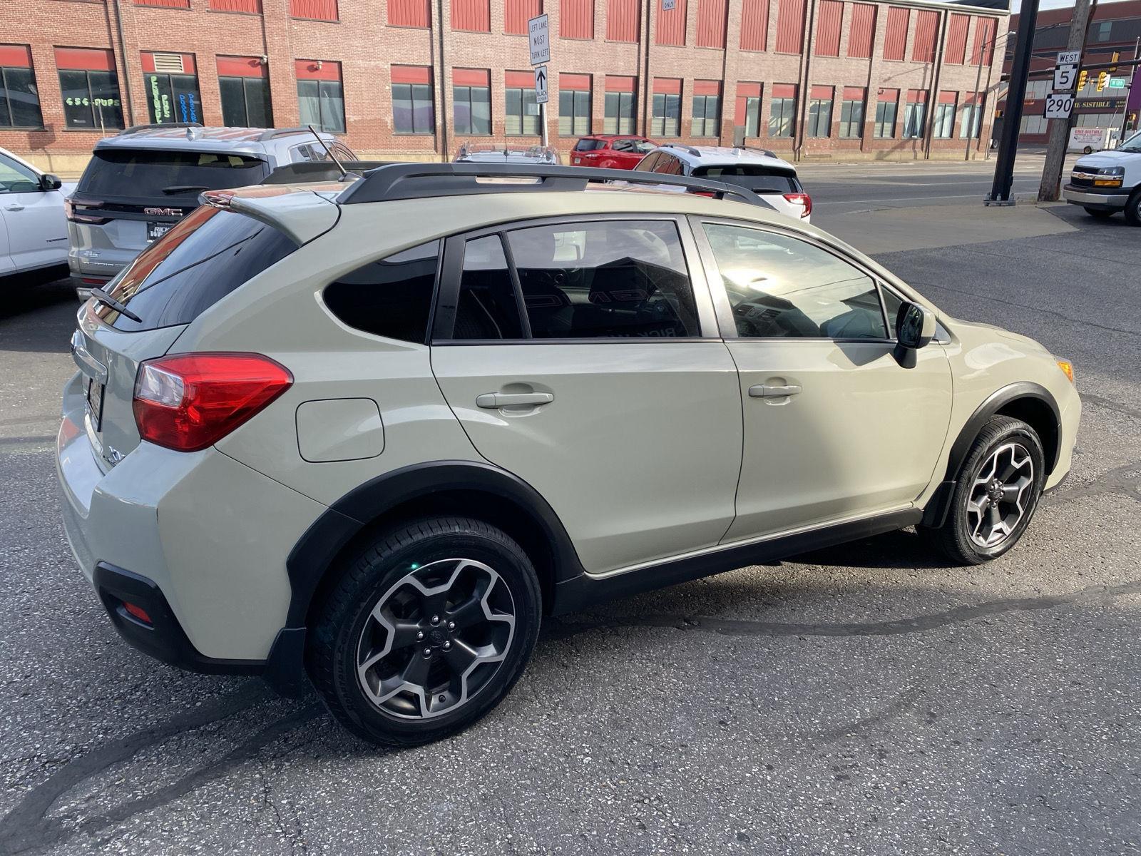 2014 Subaru XV Crosstrek Premium at Cochran Mazda