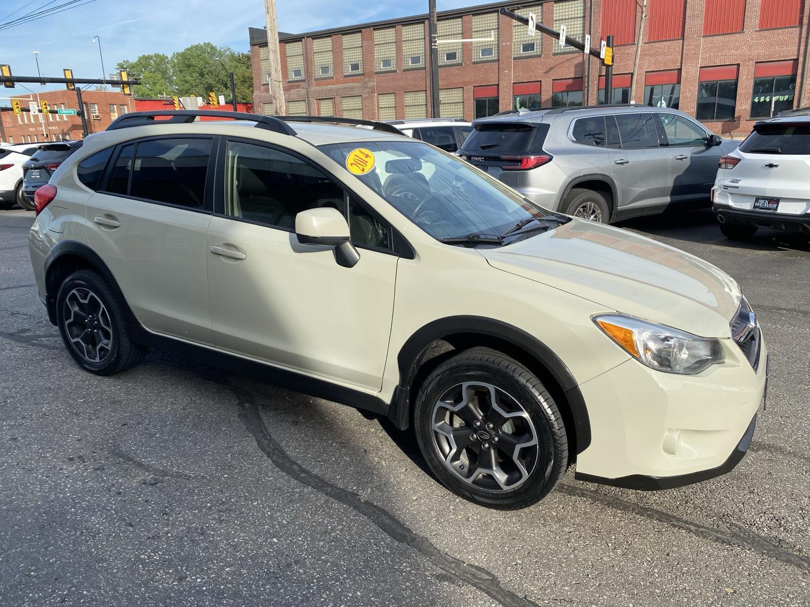 2014 Subaru XV Crosstrek Premium at Cochran Mazda