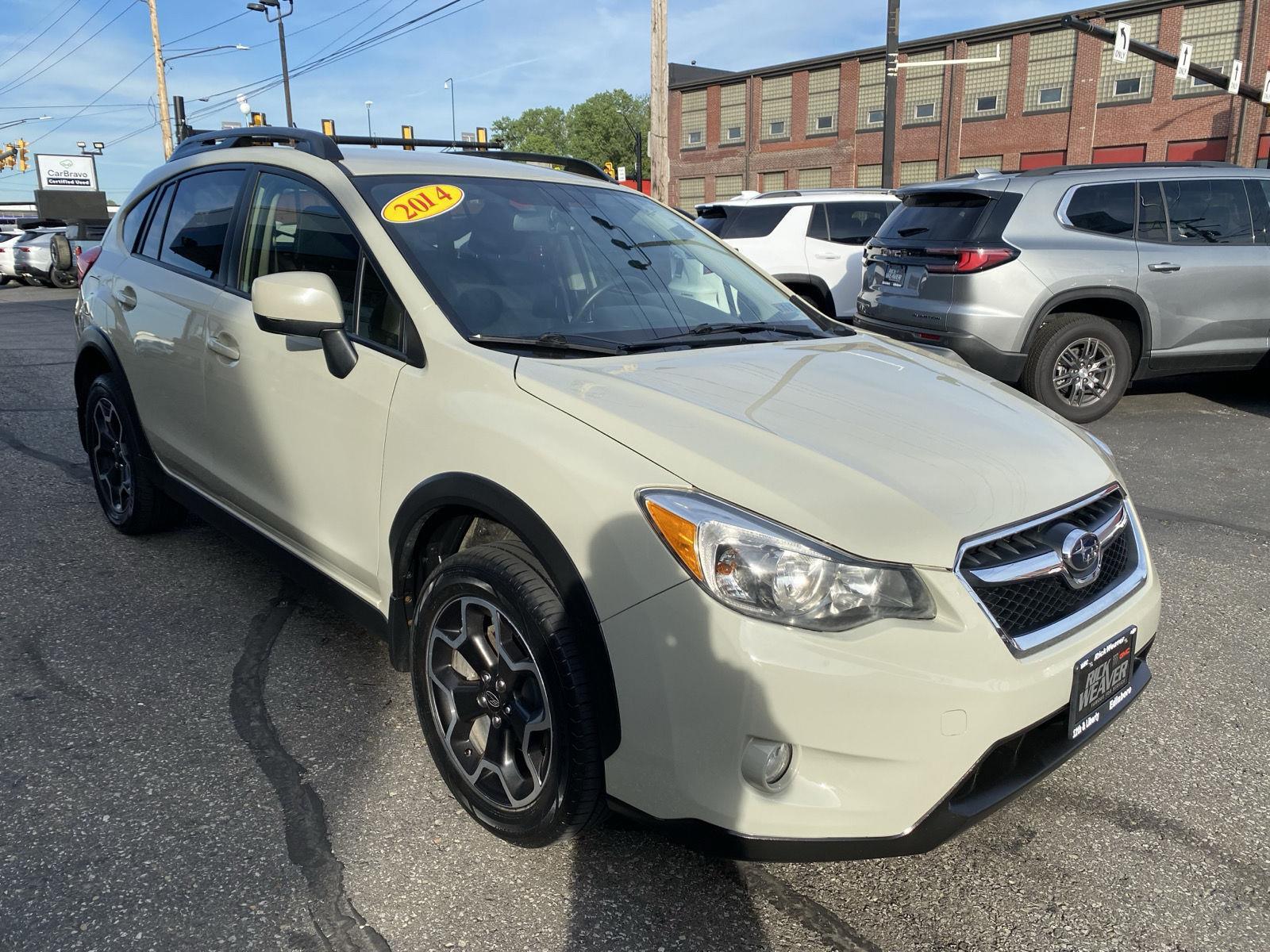 2014 Subaru XV Crosstrek Premium at Cochran Mazda
