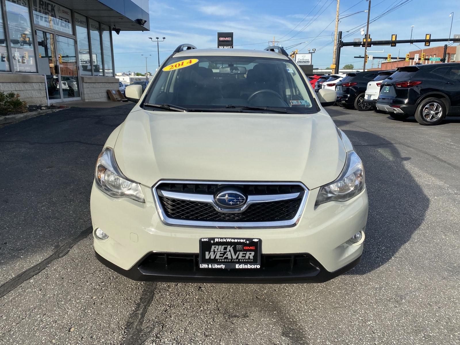 2014 Subaru XV Crosstrek Premium at Cochran Mazda