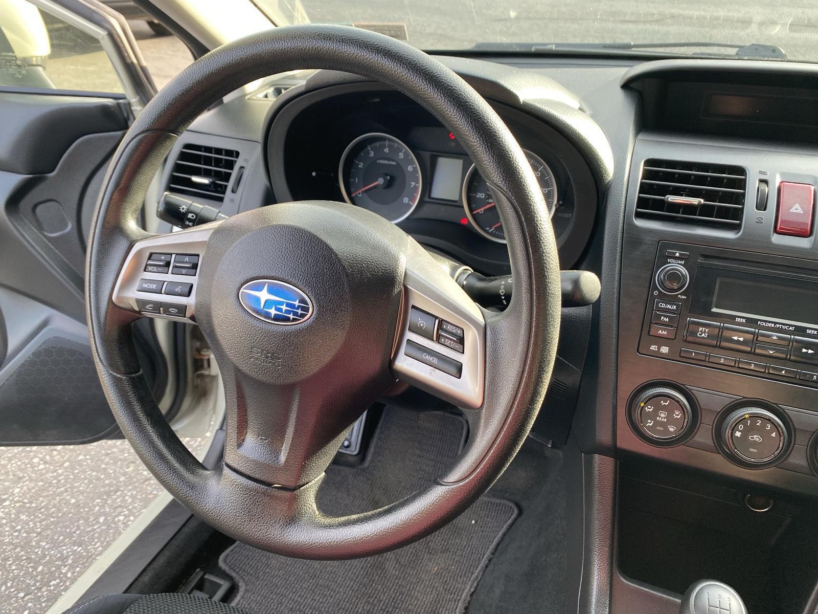 2014 Subaru XV Crosstrek Premium at Cochran Mazda