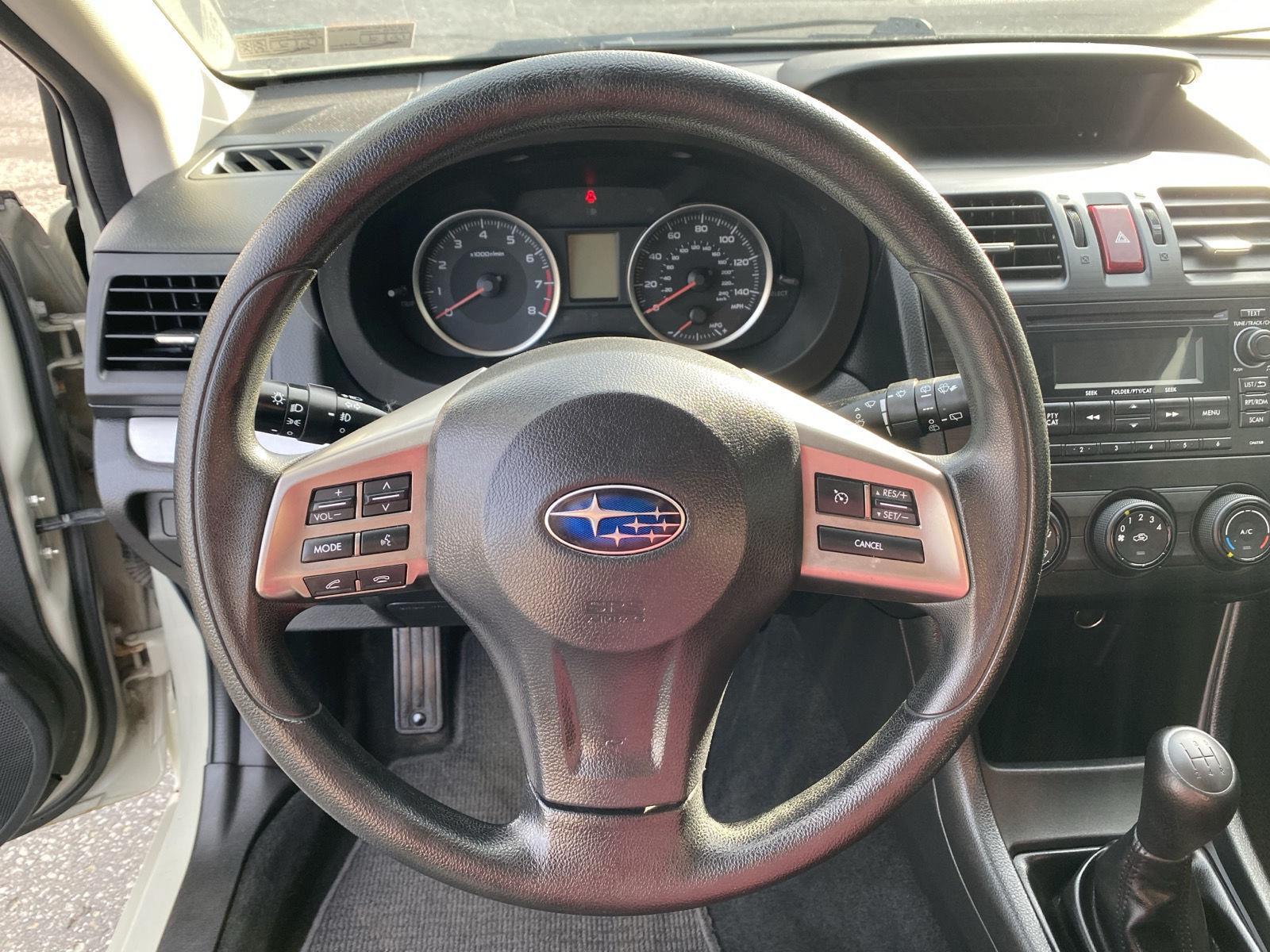 2014 Subaru XV Crosstrek Premium at Cochran Mazda
