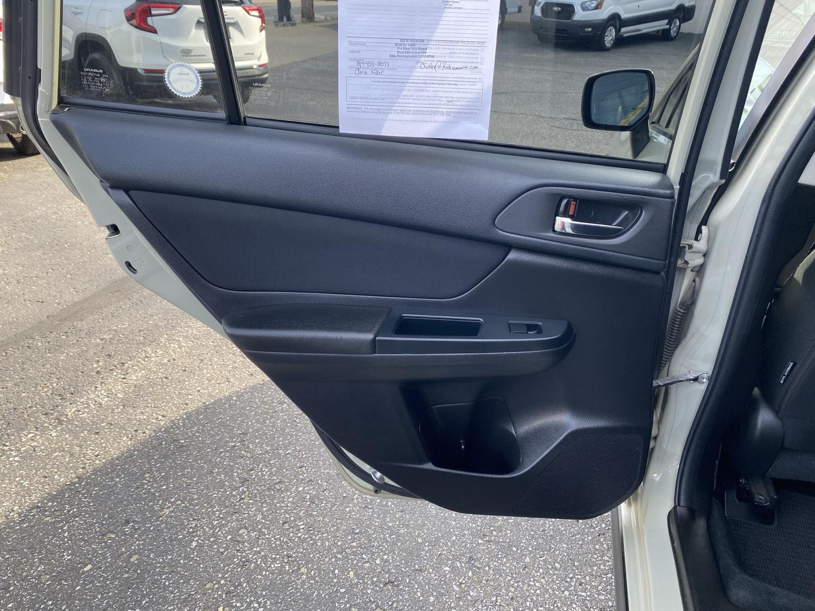 2014 Subaru XV Crosstrek Premium at Cochran Mazda