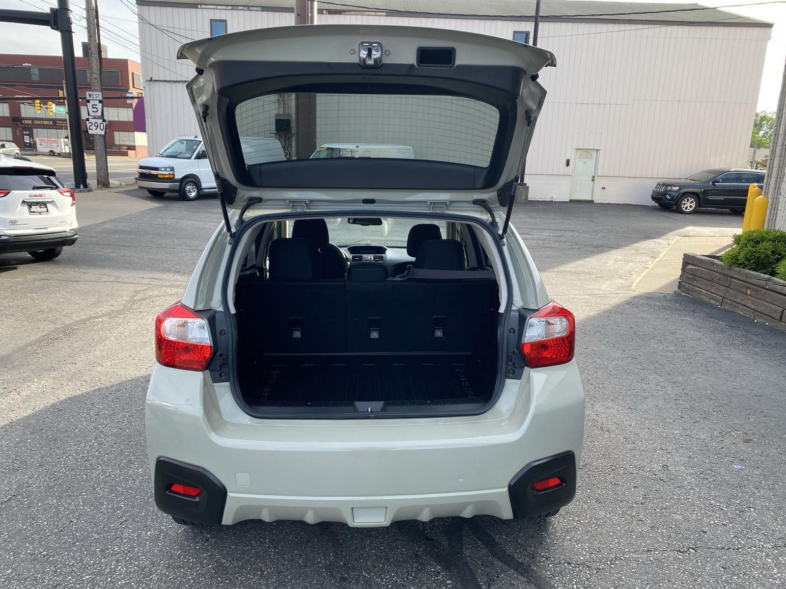 2014 Subaru XV Crosstrek Premium at Cochran Mazda