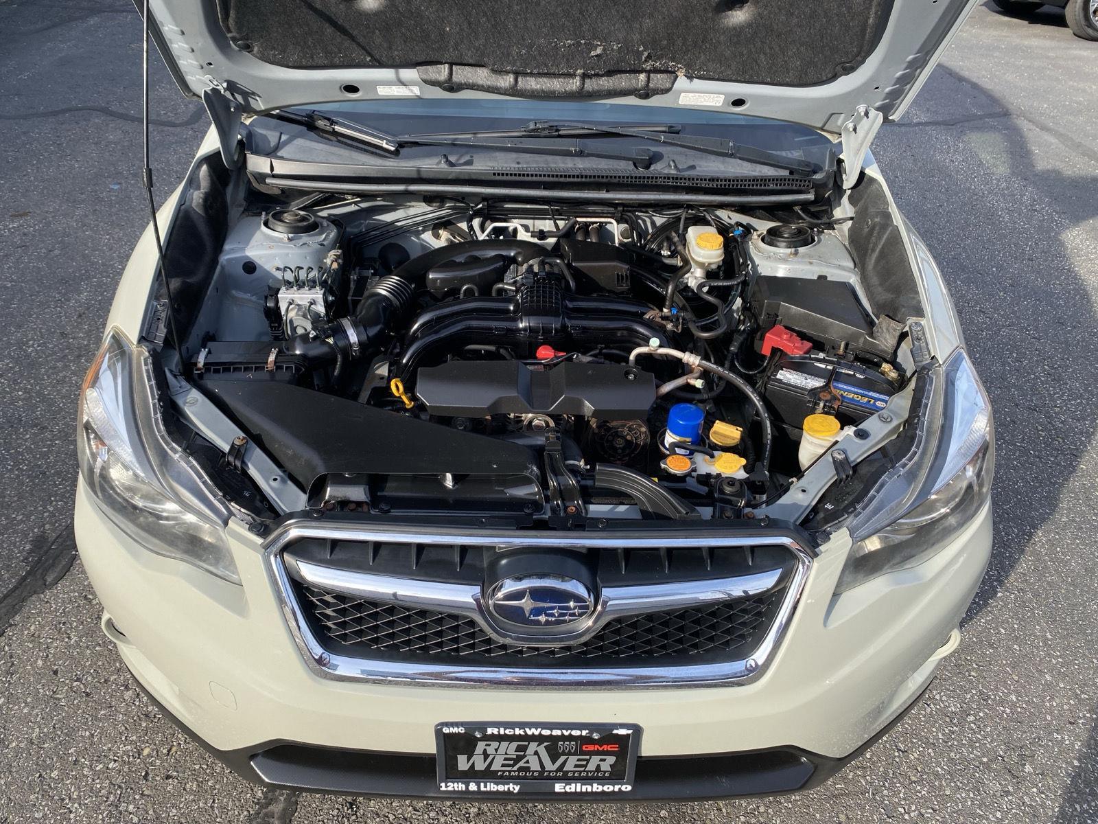 2014 Subaru XV Crosstrek Premium at Cochran Mazda