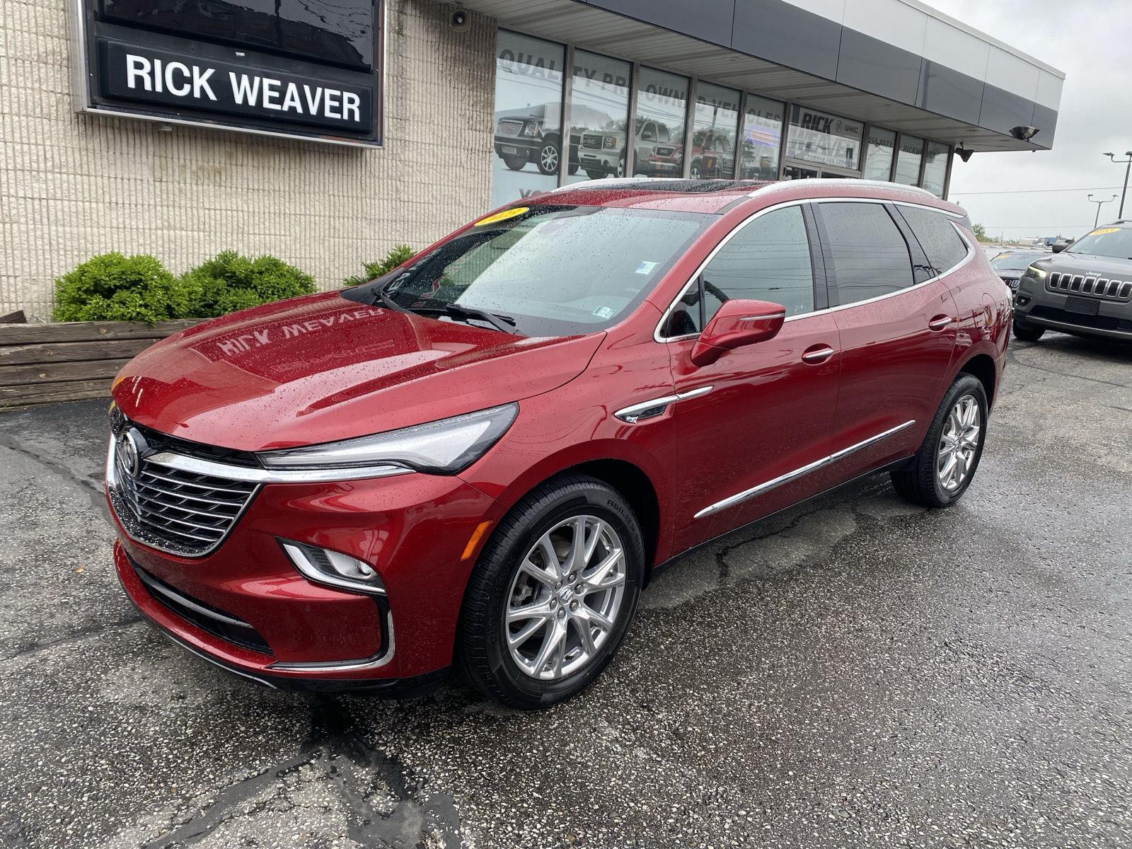 2023 Buick Enclave Essence at Rocky Ridge Auto Sales & Service