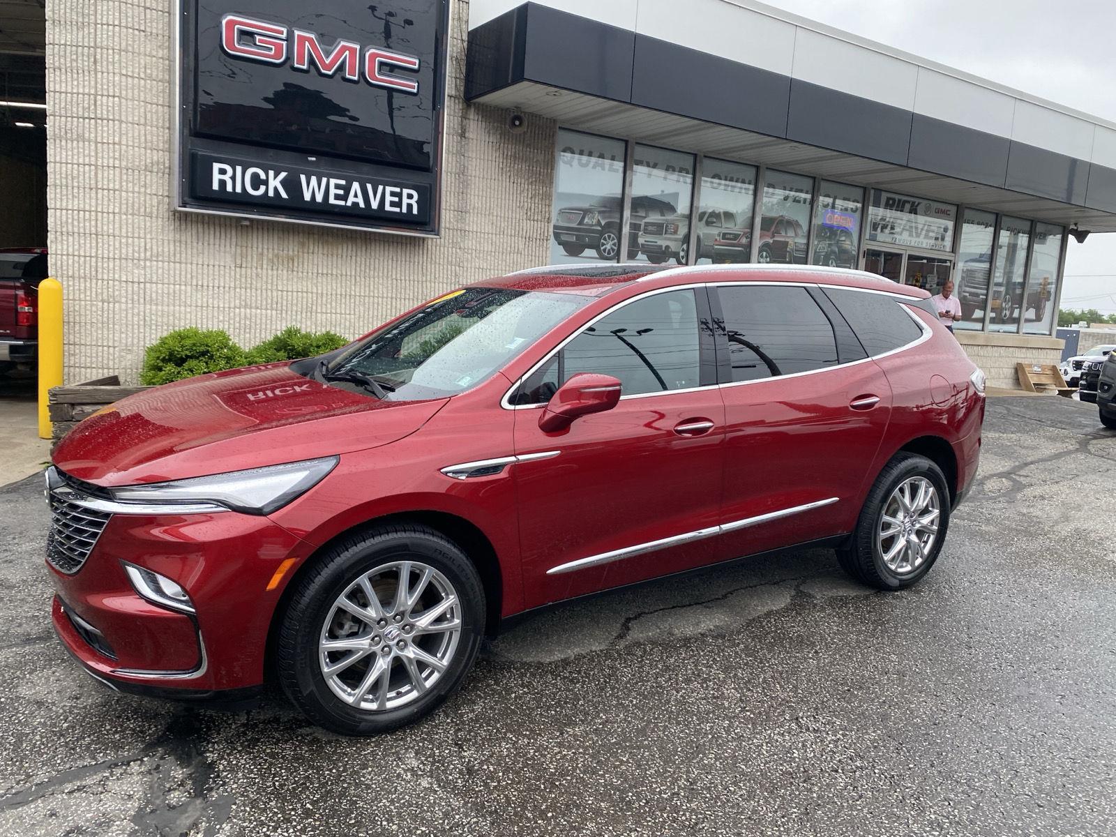 2023 Buick Enclave Essence at Rocky Ridge Auto Sales & Service