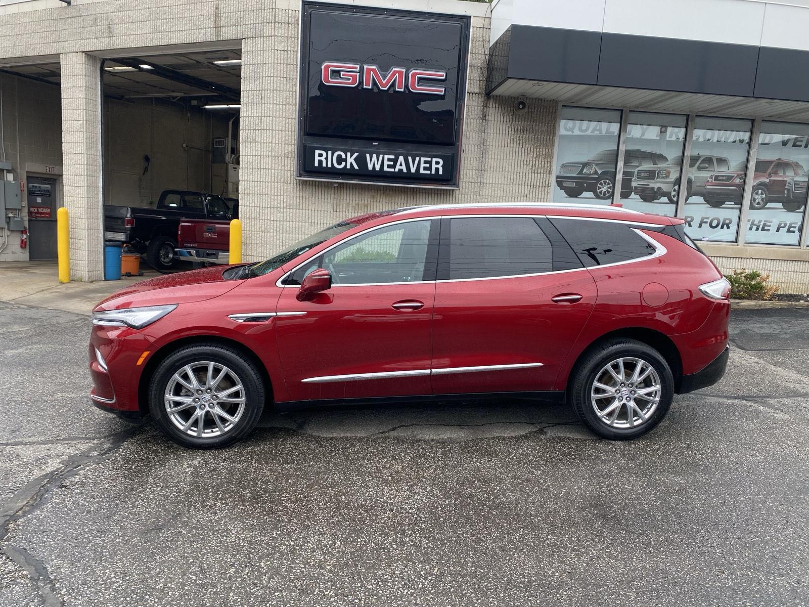 2023 Buick Enclave Essence at Rocky Ridge Auto Sales & Service