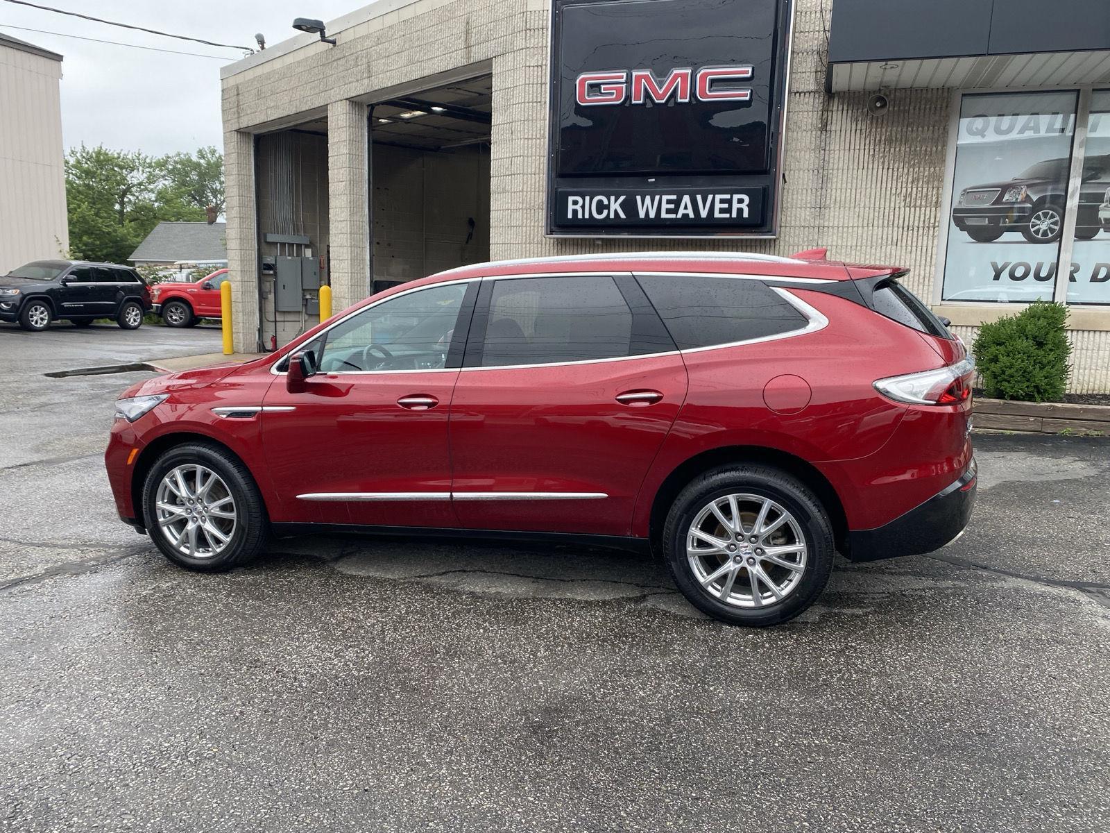 2023 Buick Enclave Essence at Rocky Ridge Auto Sales & Service