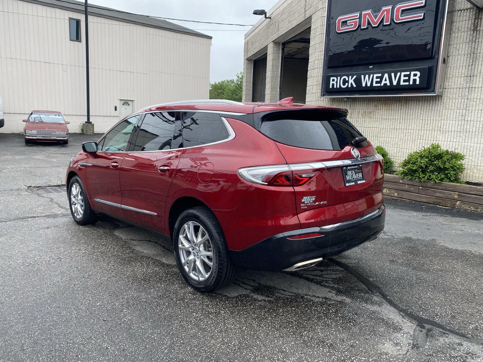 2023 Buick Enclave Essence at Rocky Ridge Auto Sales & Service