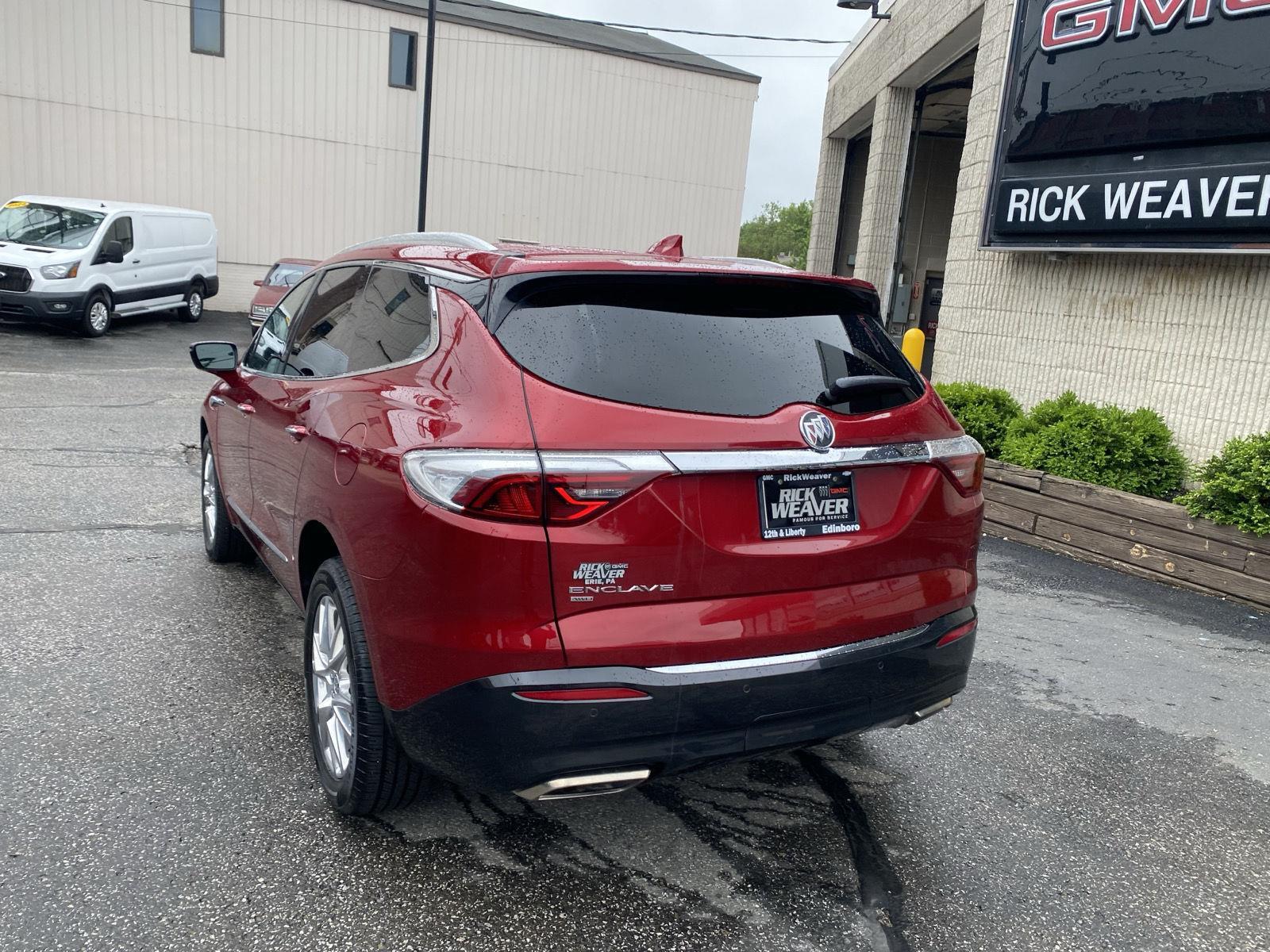2023 Buick Enclave Essence at Rocky Ridge Auto Sales & Service