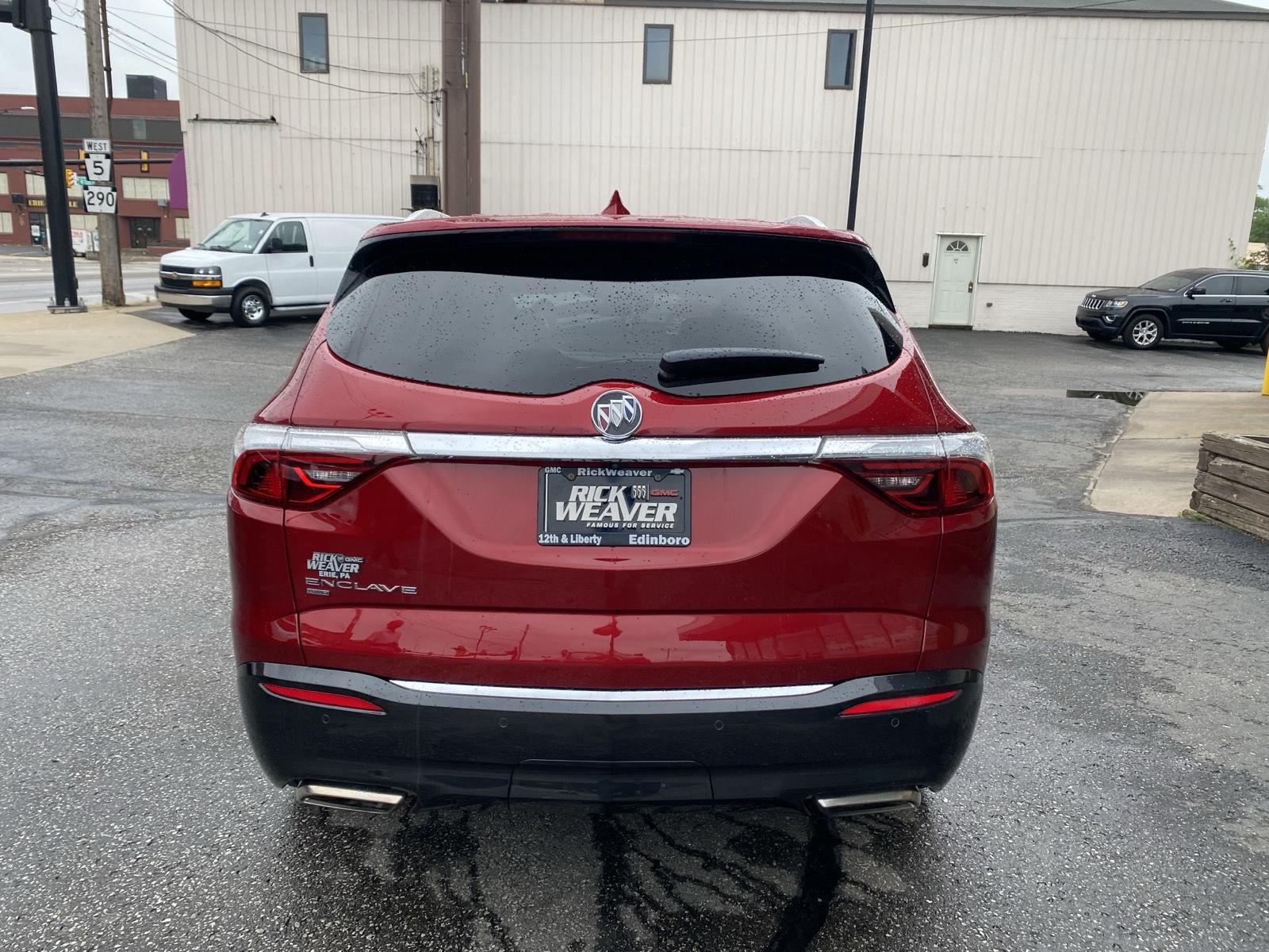 2023 Buick Enclave Essence at Rocky Ridge Auto Sales & Service