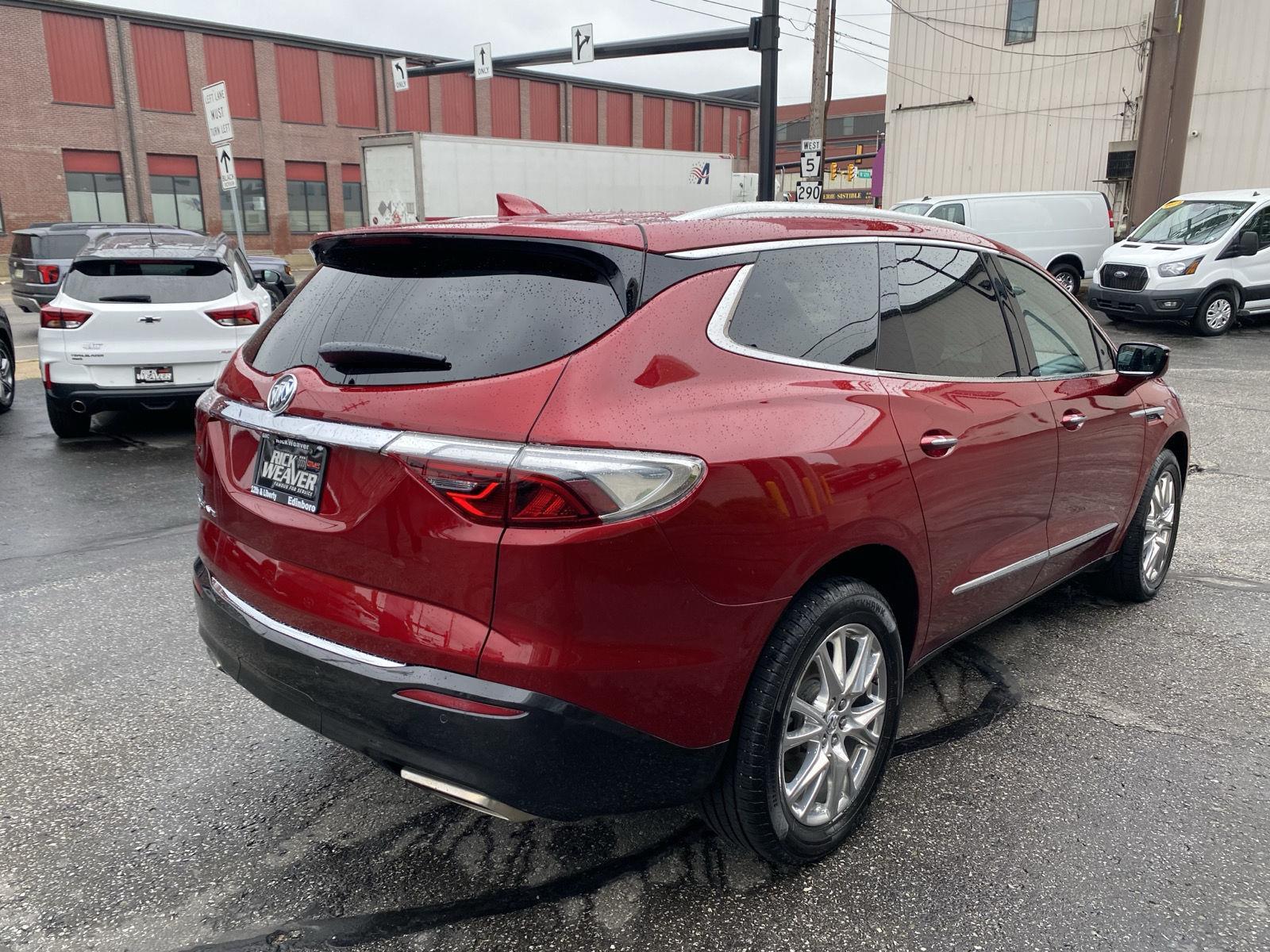 2023 Buick Enclave Essence at Rocky Ridge Auto Sales & Service