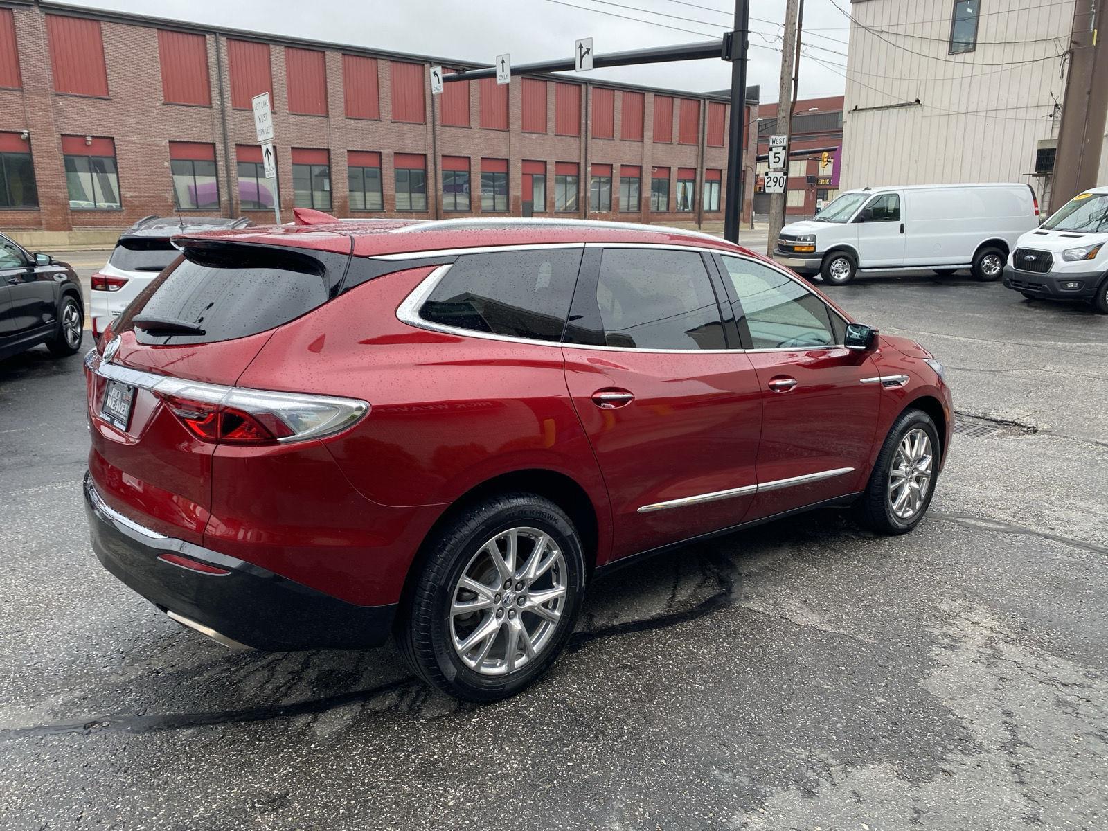 2023 Buick Enclave Essence at Rocky Ridge Auto Sales & Service