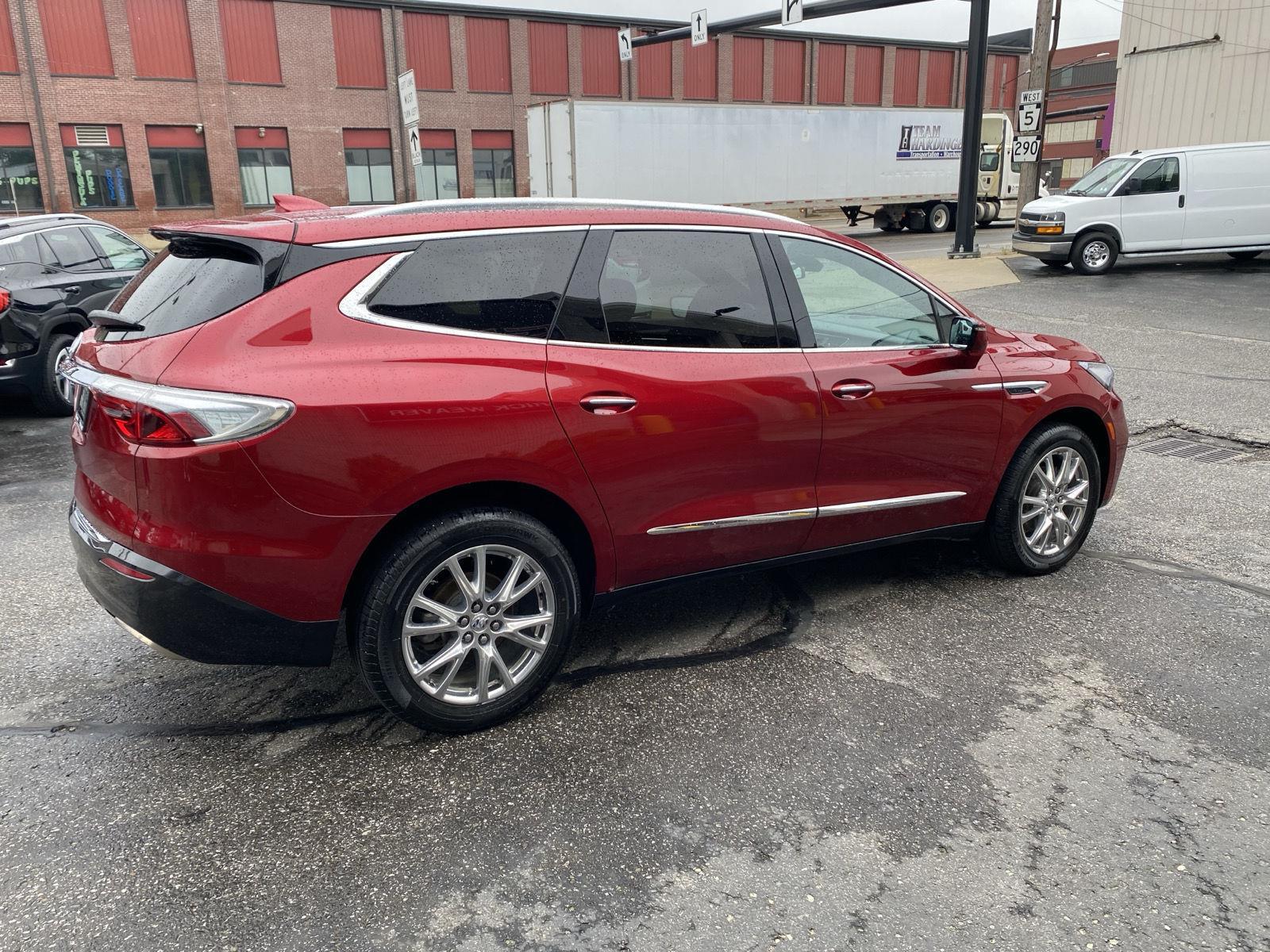 2023 Buick Enclave Essence at Rocky Ridge Auto Sales & Service