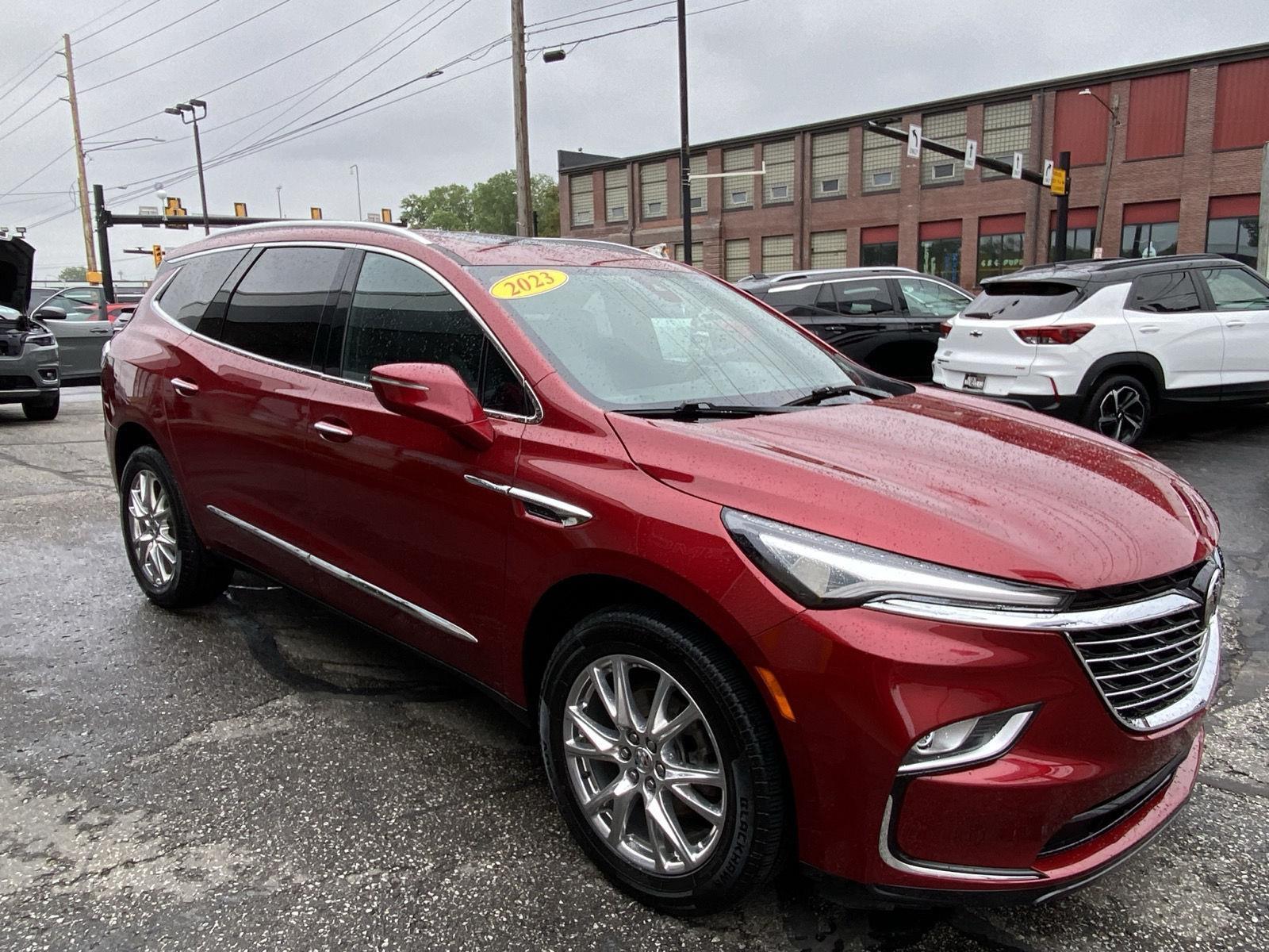 2023 Buick Enclave Essence at Rocky Ridge Auto Sales & Service