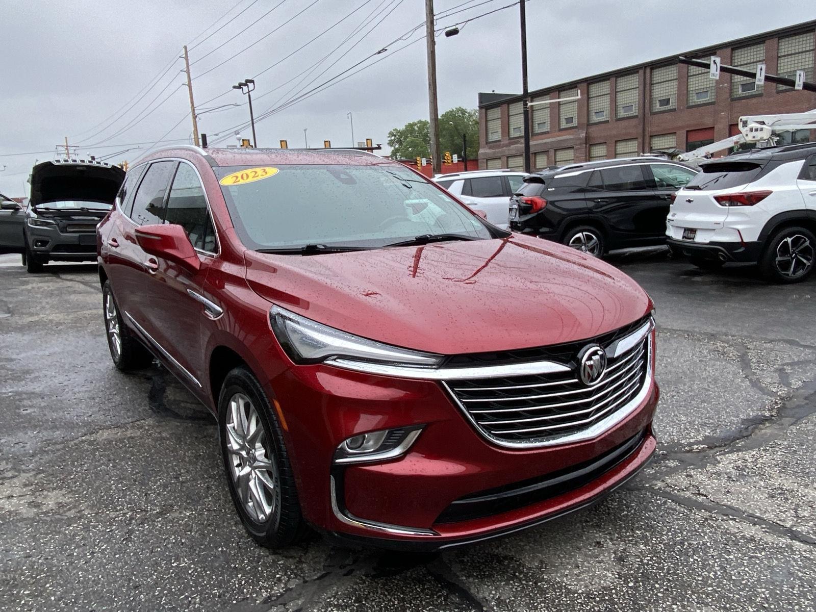 2023 Buick Enclave Essence at Rocky Ridge Auto Sales & Service