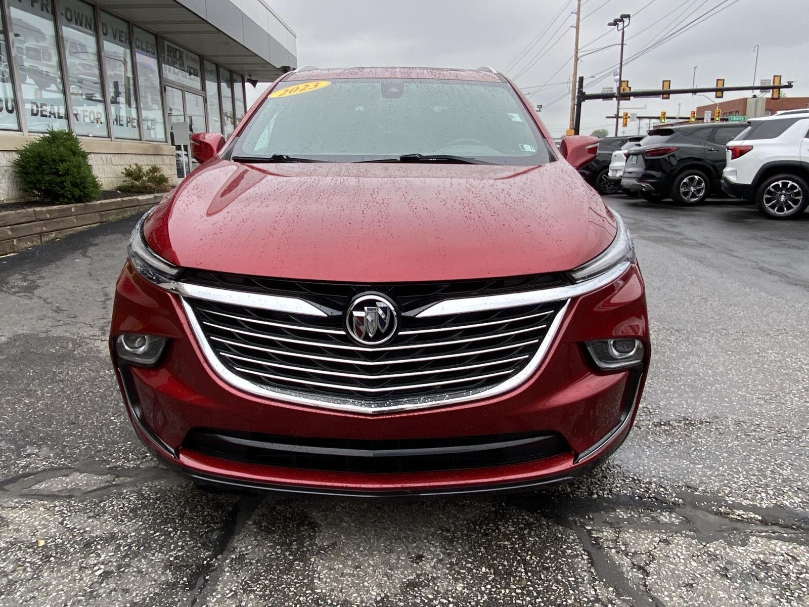 2023 Buick Enclave Essence at Rocky Ridge Auto Sales & Service