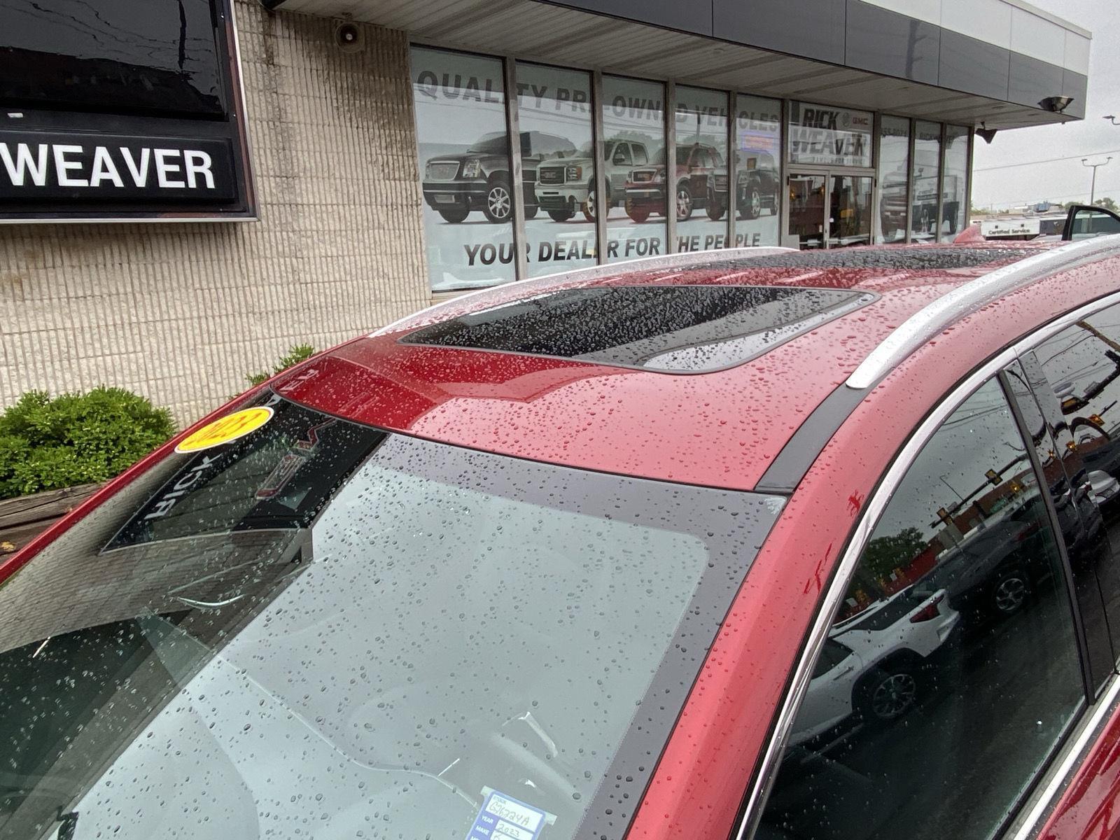 2023 Buick Enclave Essence at Rocky Ridge Auto Sales & Service