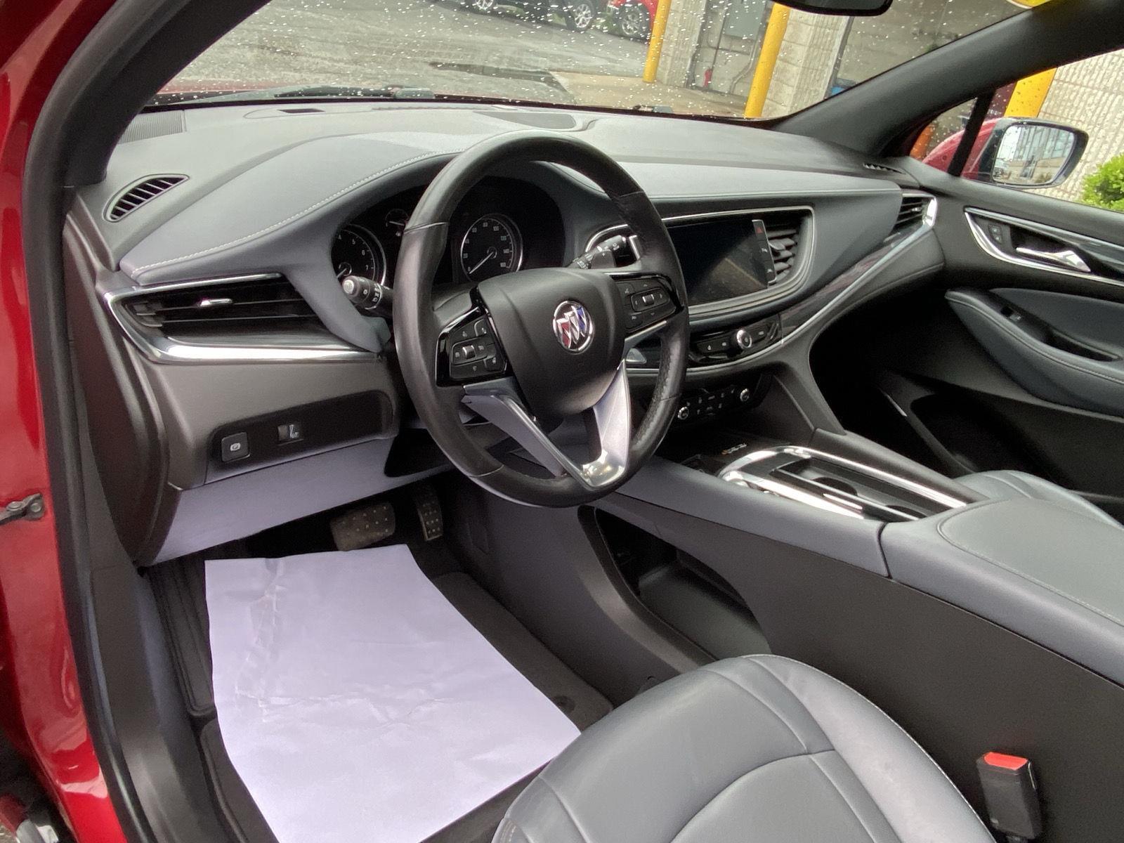 2023 Buick Enclave Essence at Rocky Ridge Auto Sales & Service