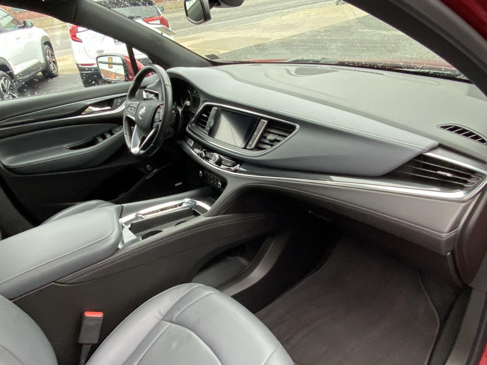 2023 Buick Enclave Essence at Rocky Ridge Auto Sales & Service