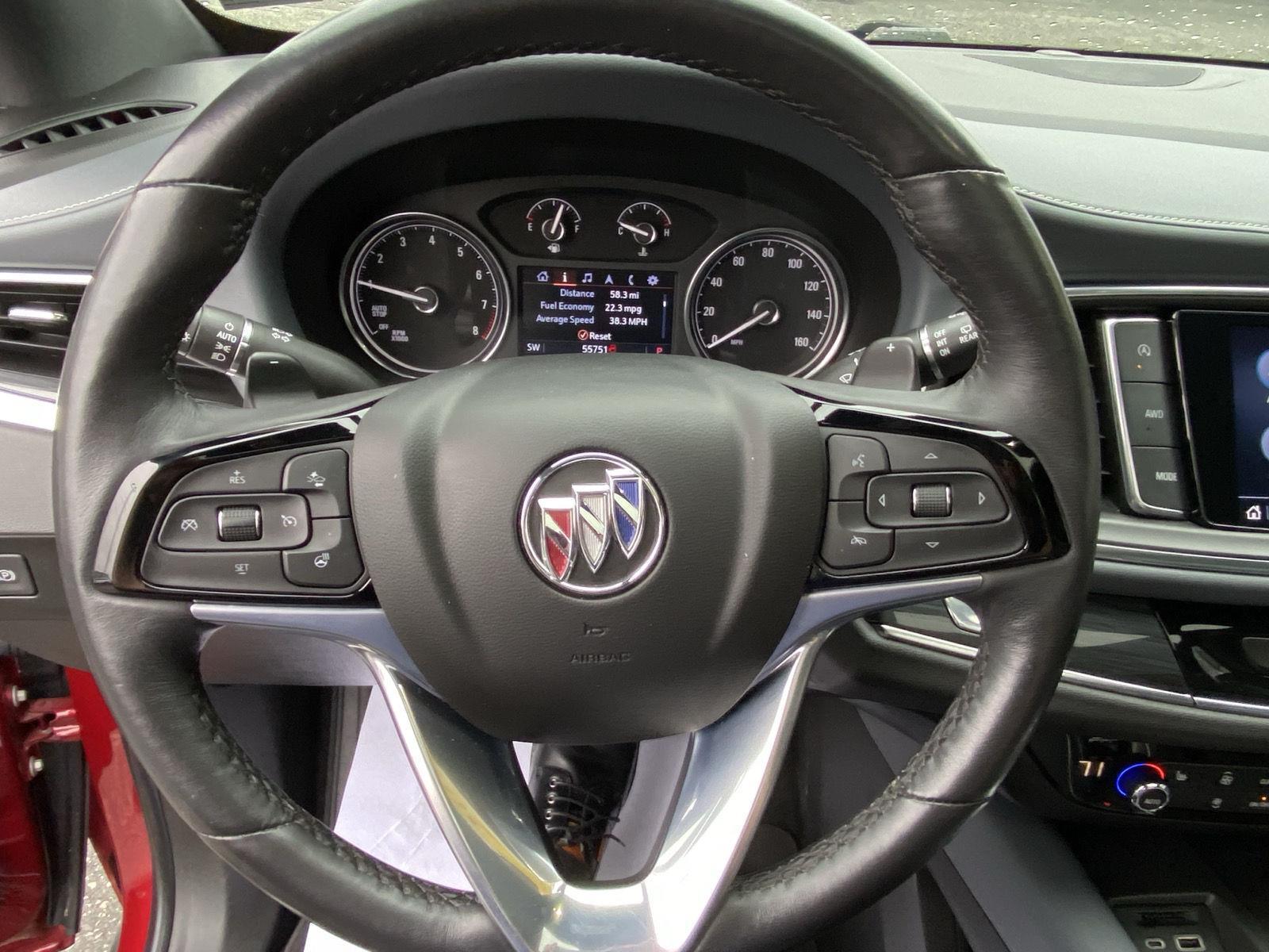 2023 Buick Enclave Essence at Rocky Ridge Auto Sales & Service