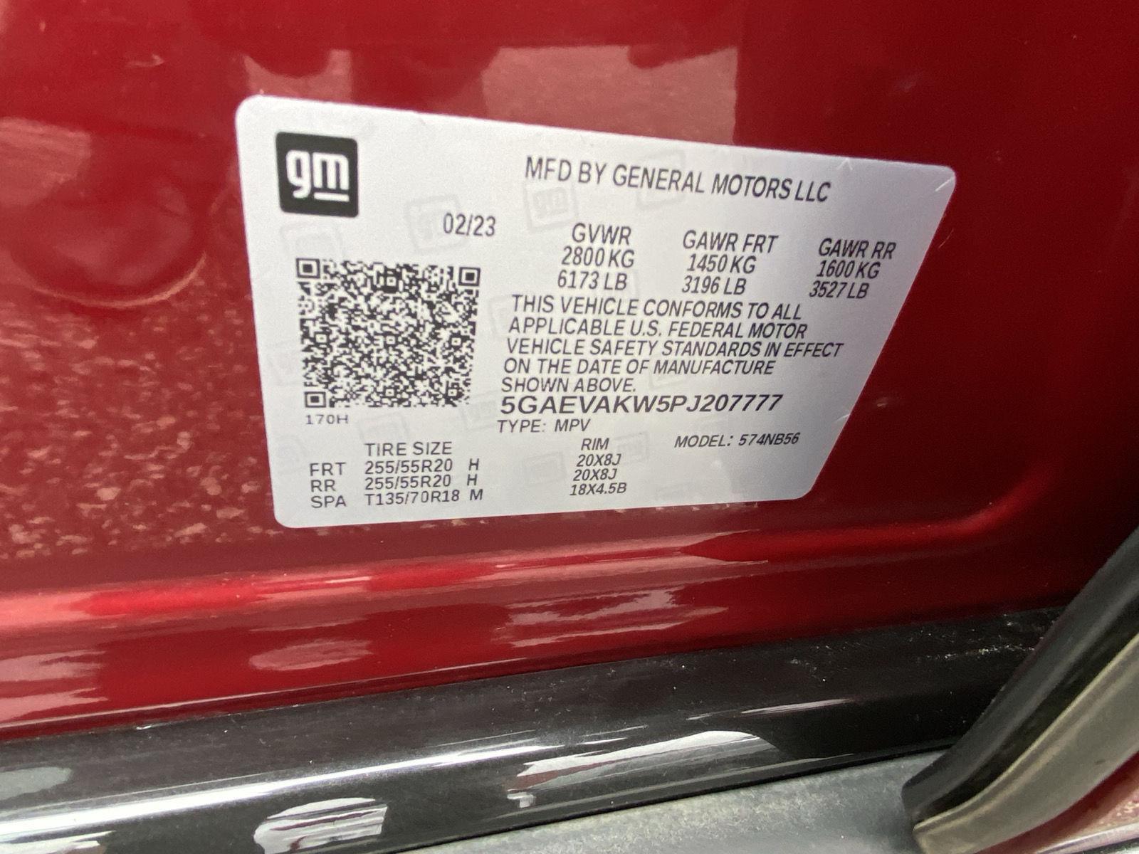 2023 Buick Enclave Essence at Rocky Ridge Auto Sales & Service